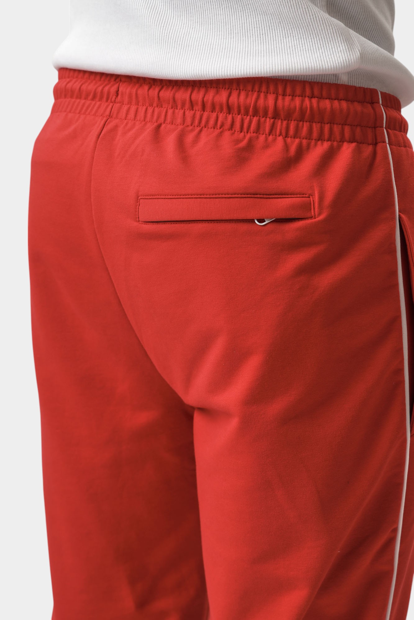 BMF0735 Брюки спортивные Bikkembergs Оранжевый