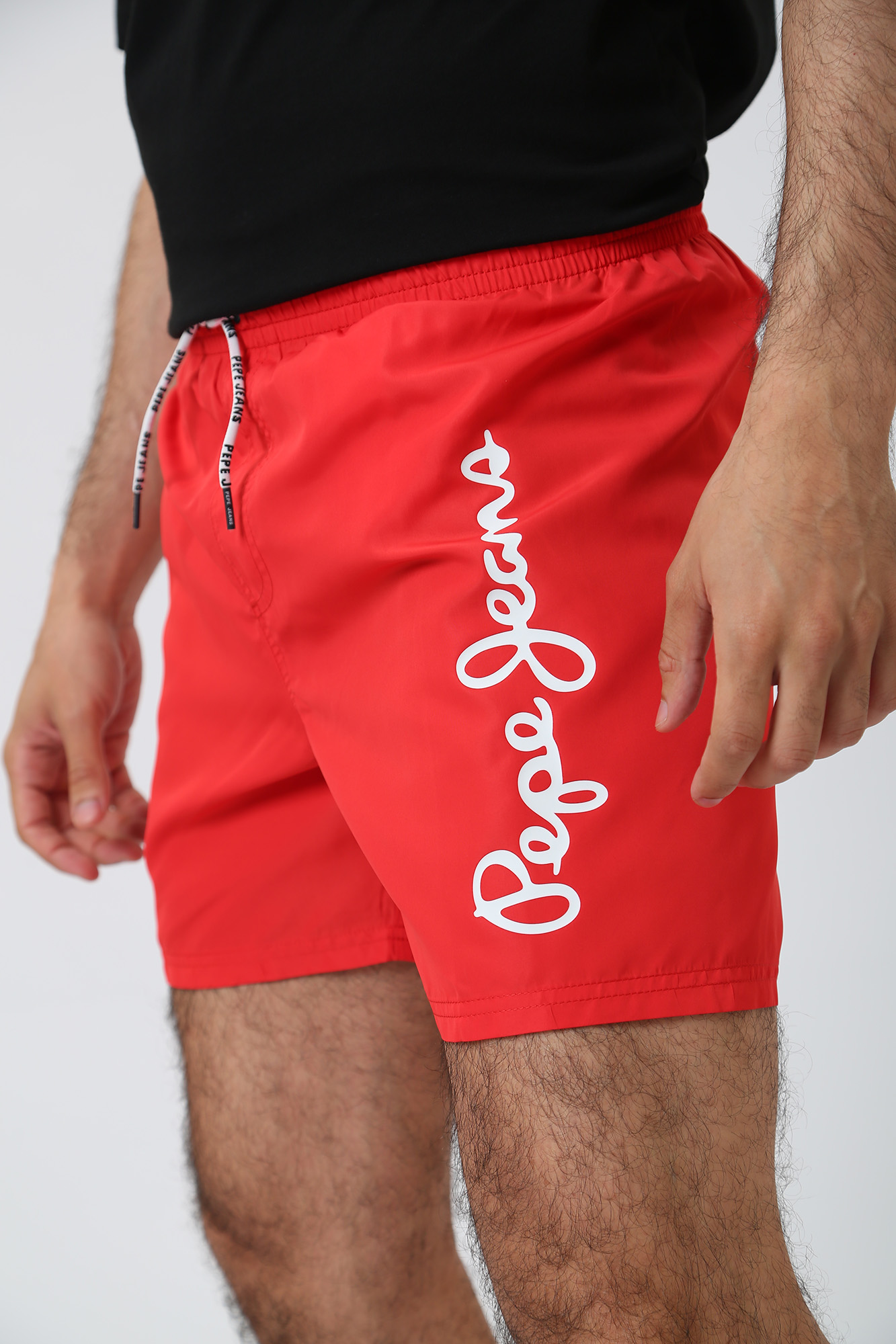 PMB10358 Шорты плавательные Pepe Jeans Красный