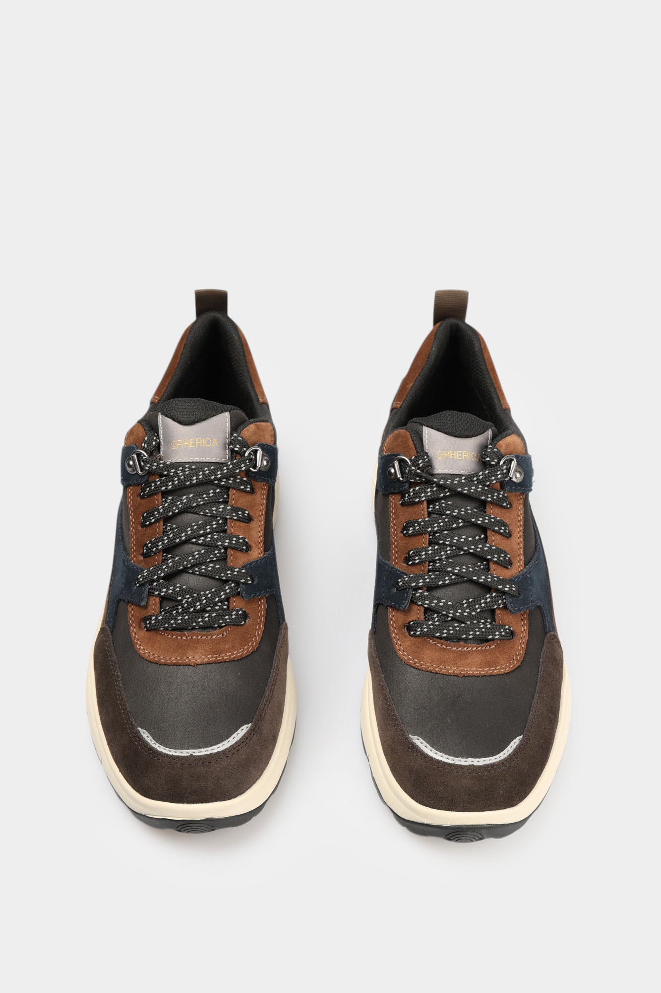 Кроссовки Geox Коричневый