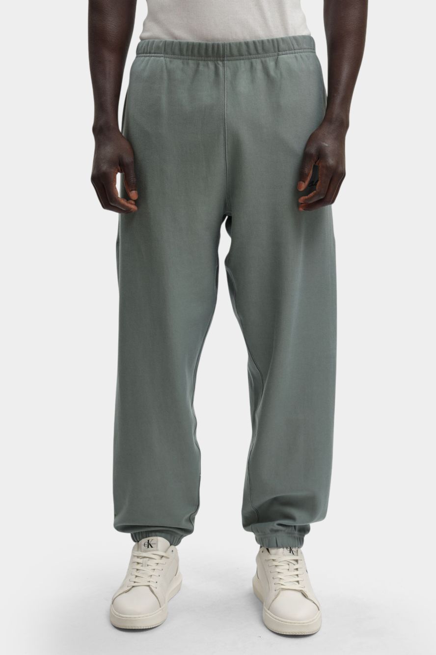 Брюки спортивные Calvin Klein Jeans Зеленый