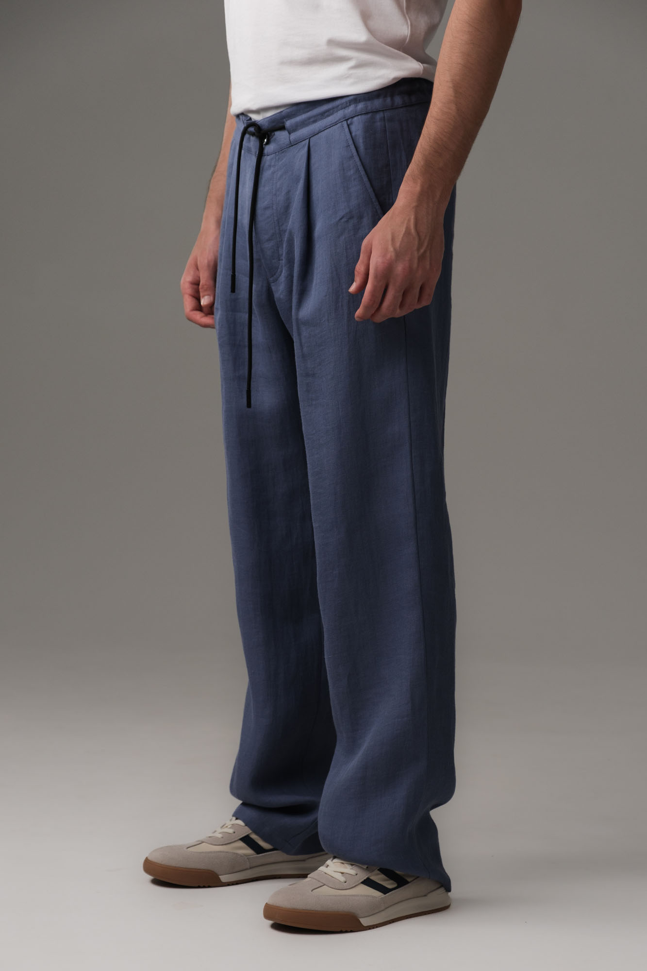 M-251-TH-56-0121 Брюки The Hills Голубой