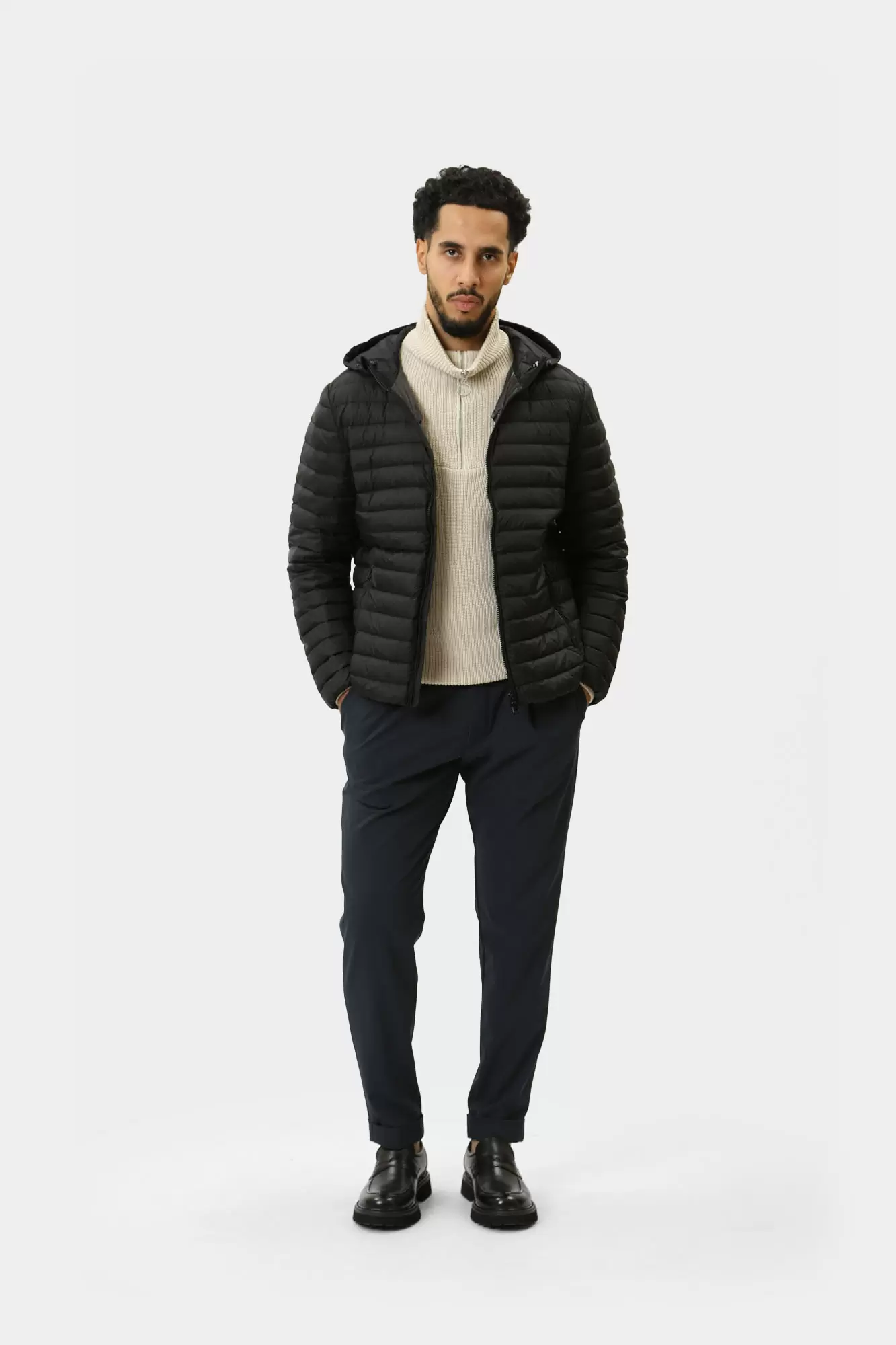 M4625BT3146F Куртка Geox Черный