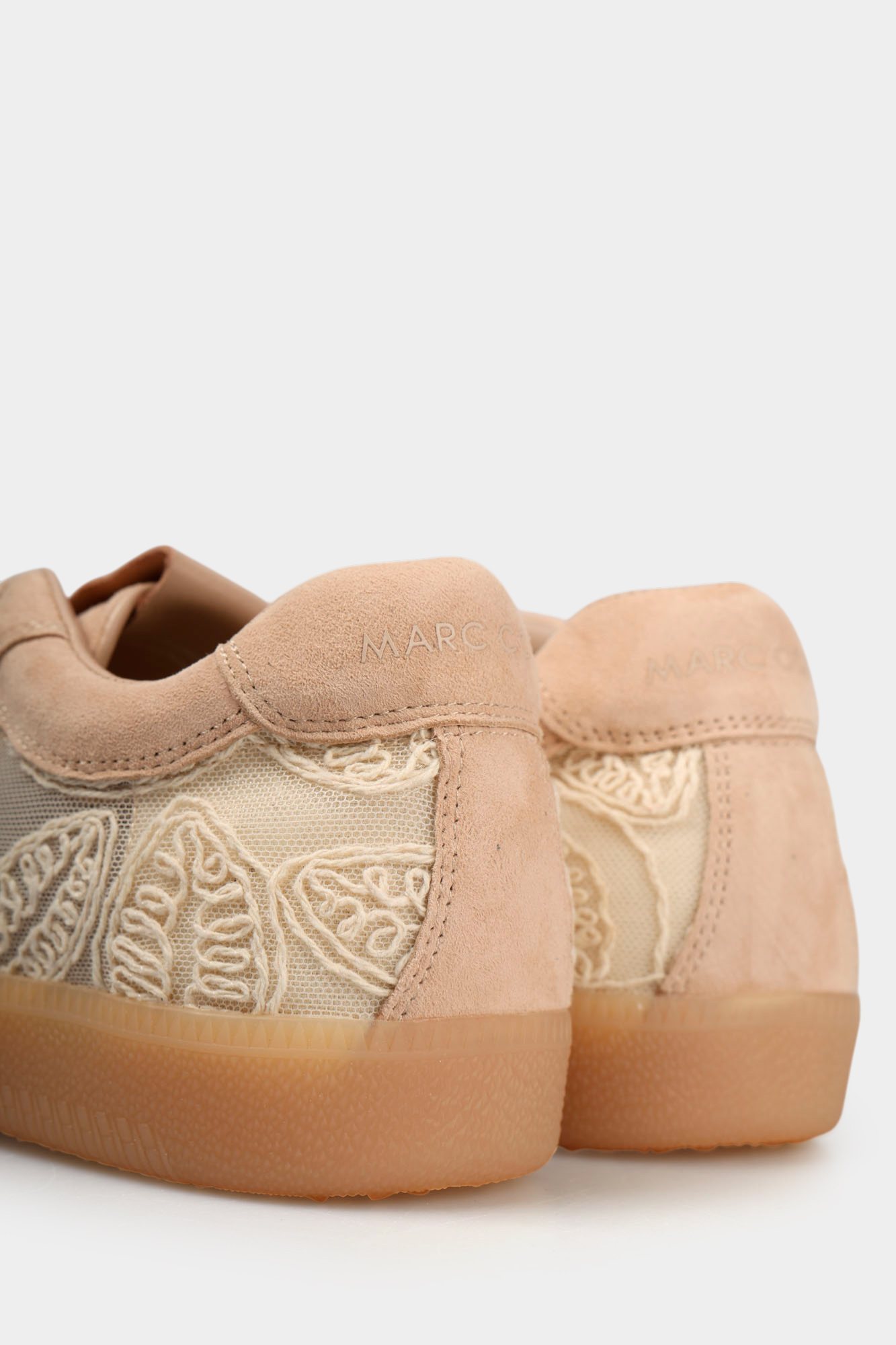 W2617-JY-2543 Кеды Marc Cony Бежевый