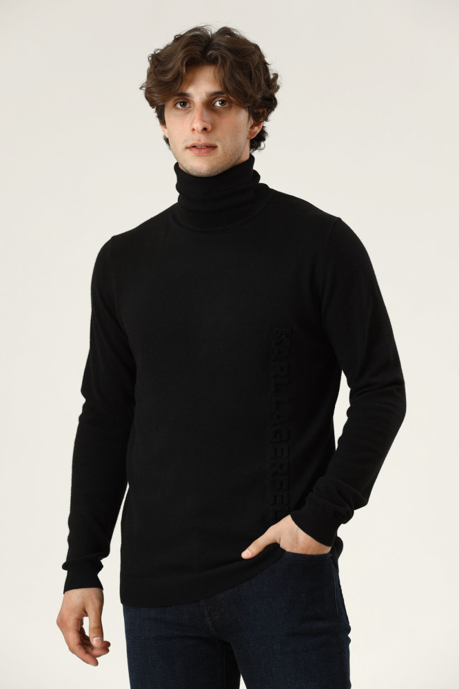 Бомбер Karl Lagerfeld Полиэстер Бежевый