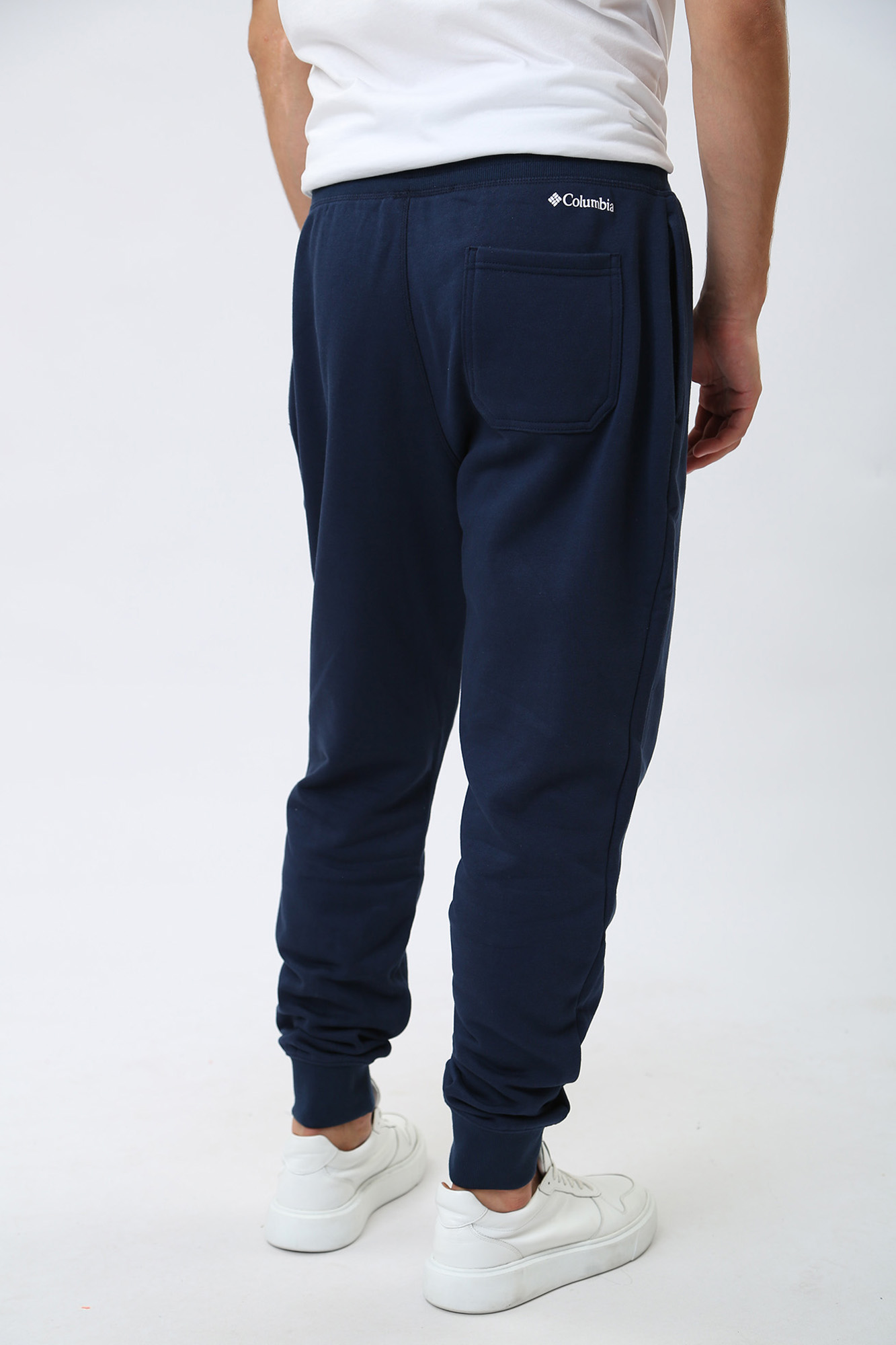 1911601 Брюки M CSC Logo™ Fleece Jogger II Columbia Синий