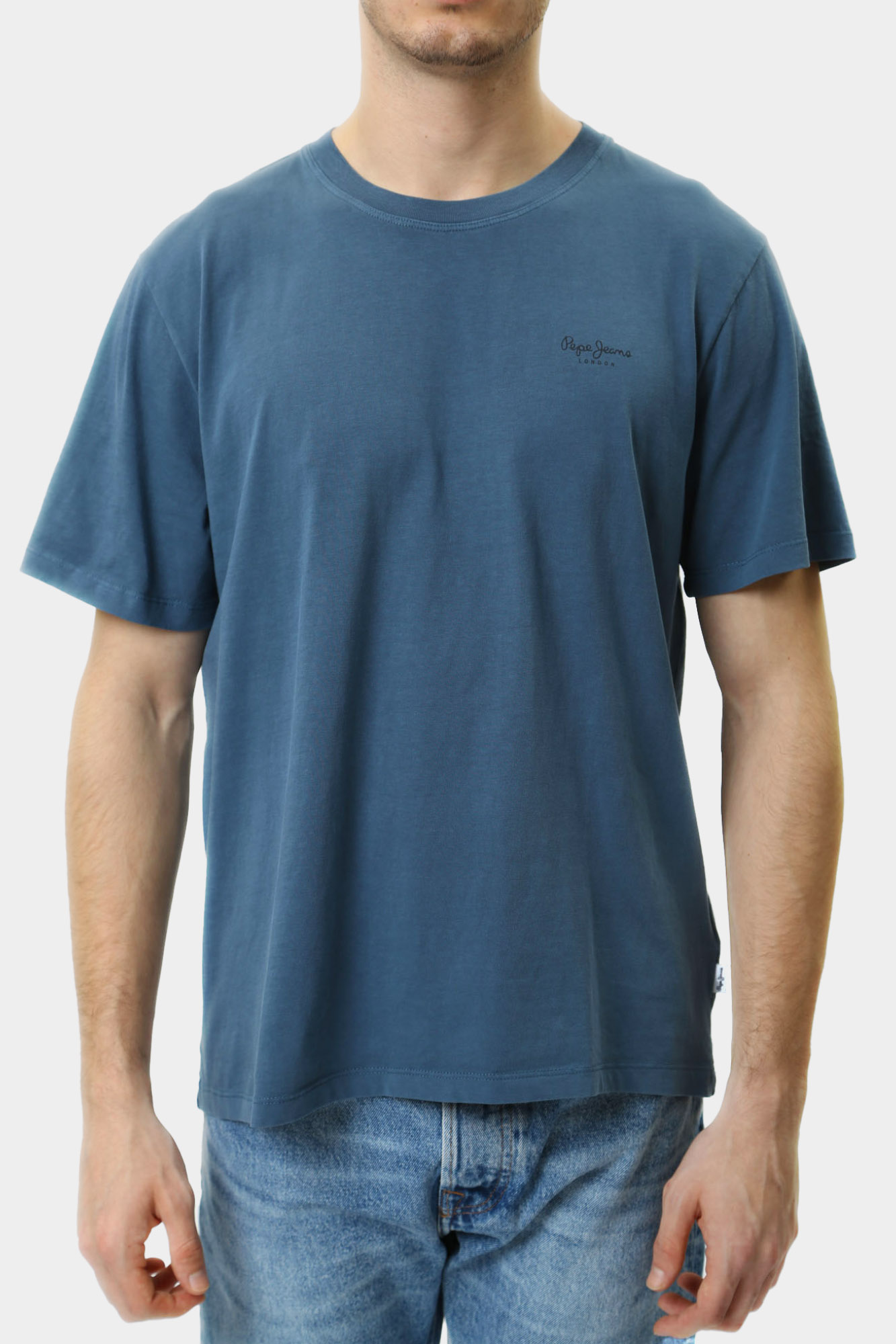 PM508664 Футболка Pepe Jeans Синий