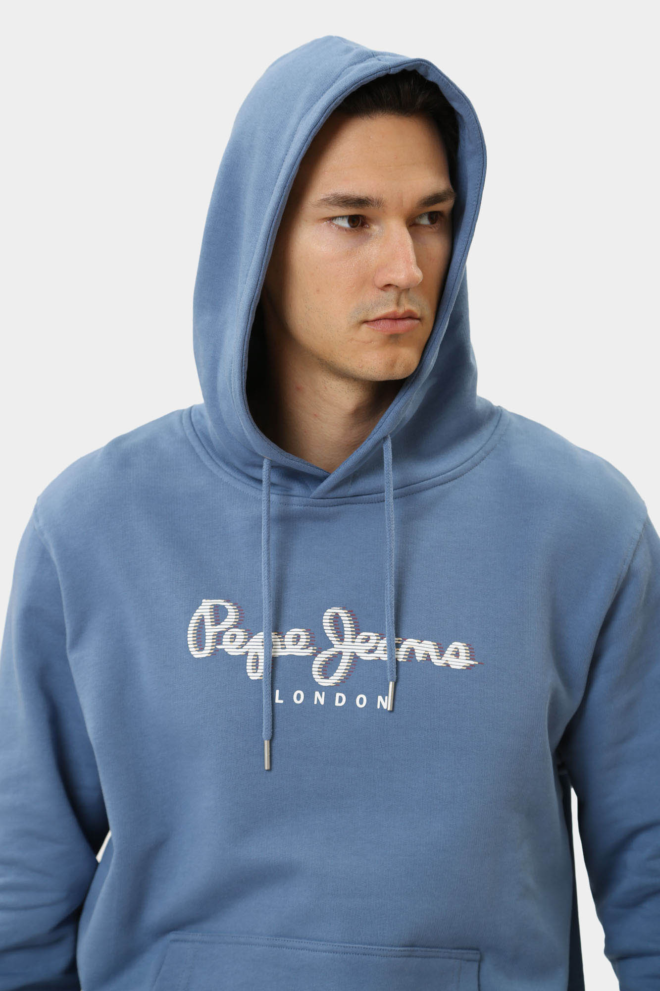 PM582695 Толстовка Pepe Jeans Синий