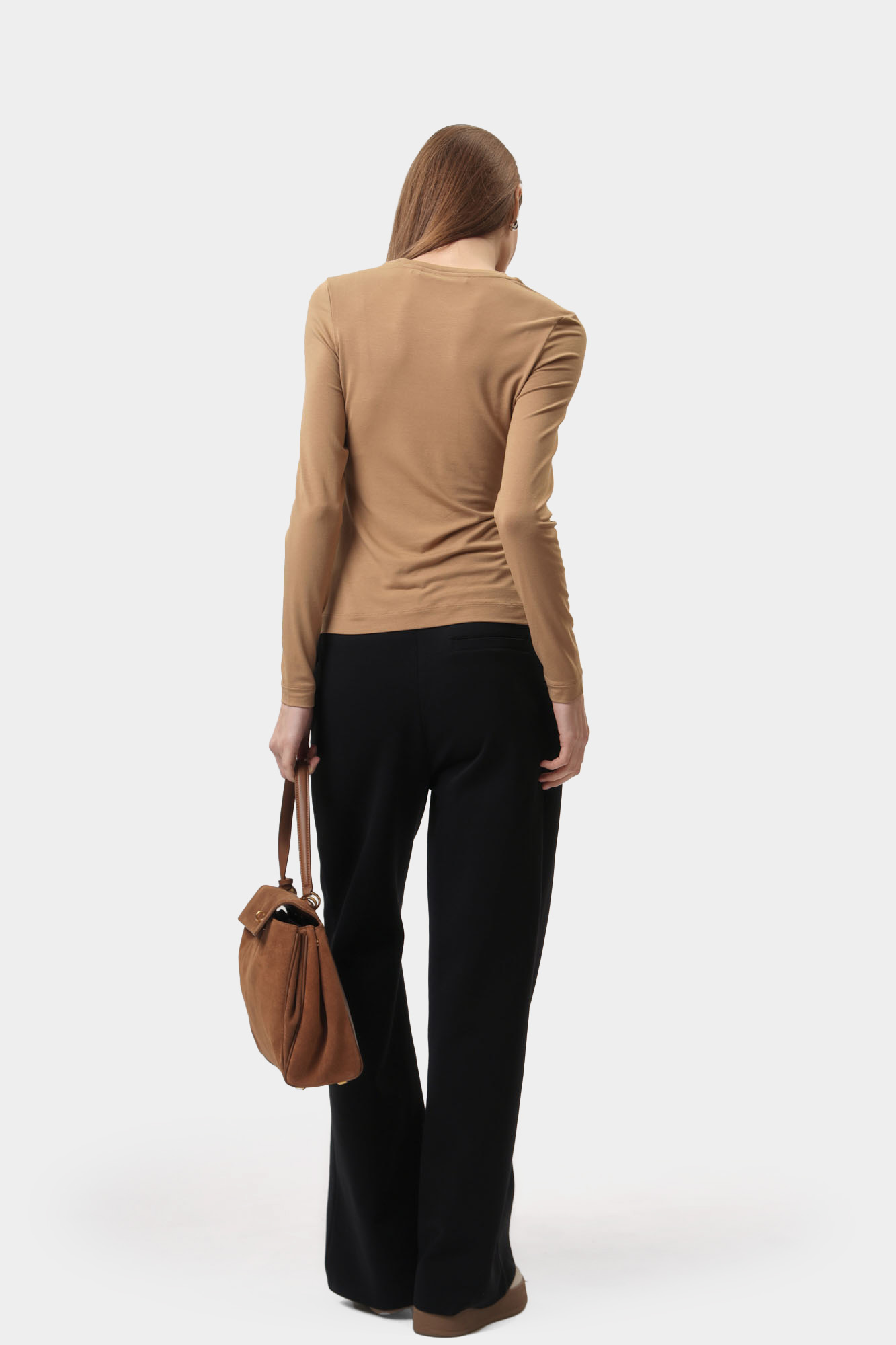 A1W17081 лонгслив karl lagerfeld 