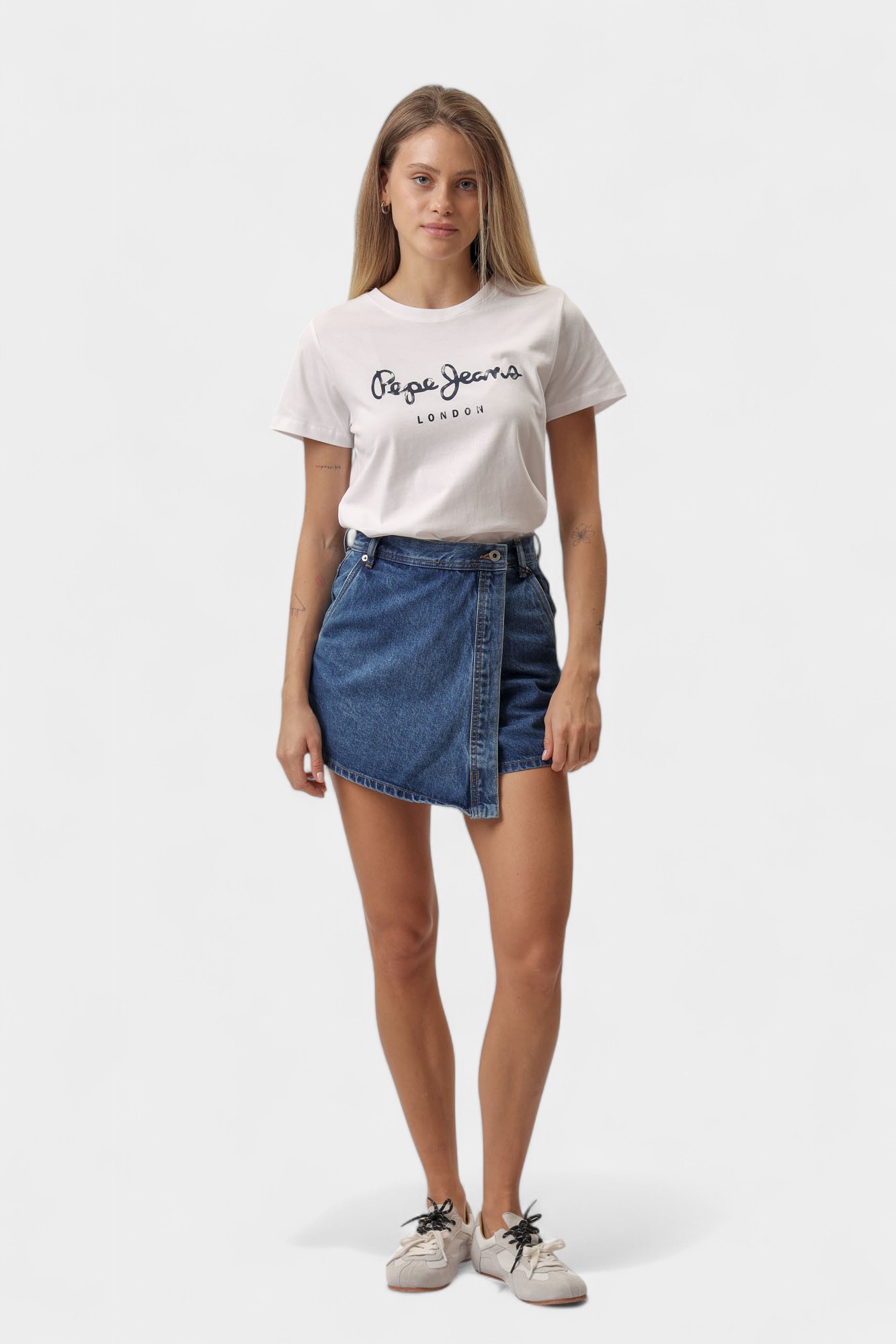 PL506028 футболка pepe jeans