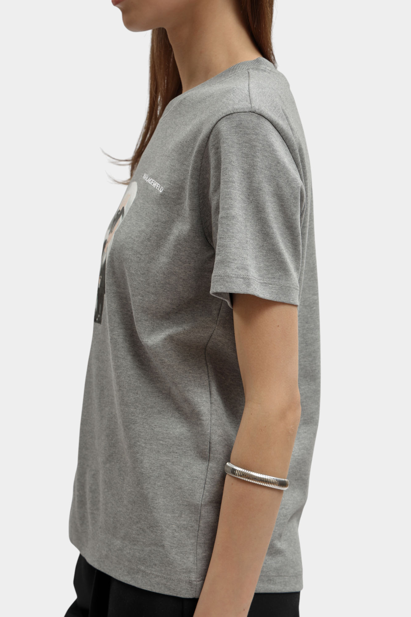 A3W17077 футболка karl lagerfeld 