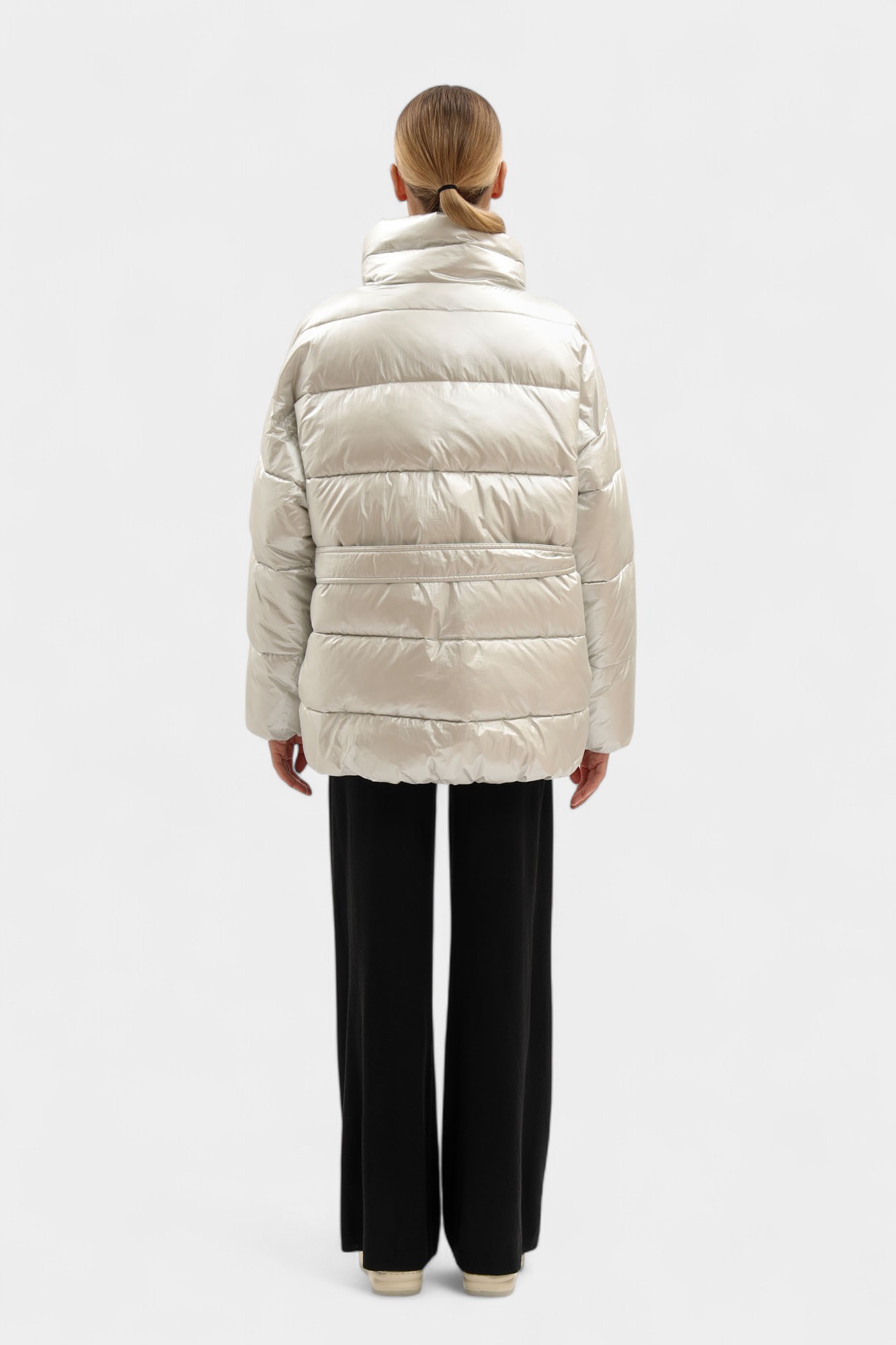 7W000448_AF15913 куртка пуховая ea7 