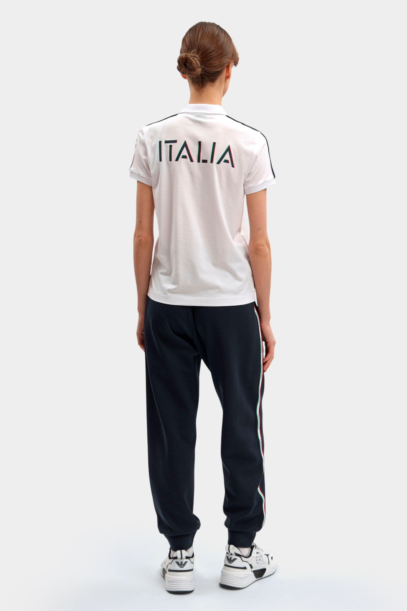 7W001221_AF12503 поло ea7 