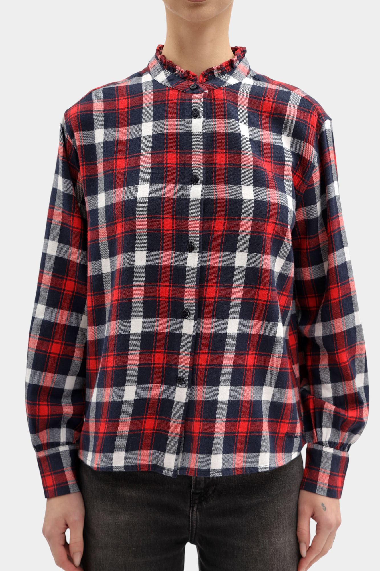 PL3051311 рубашка с длинным рукавом pepe jeans