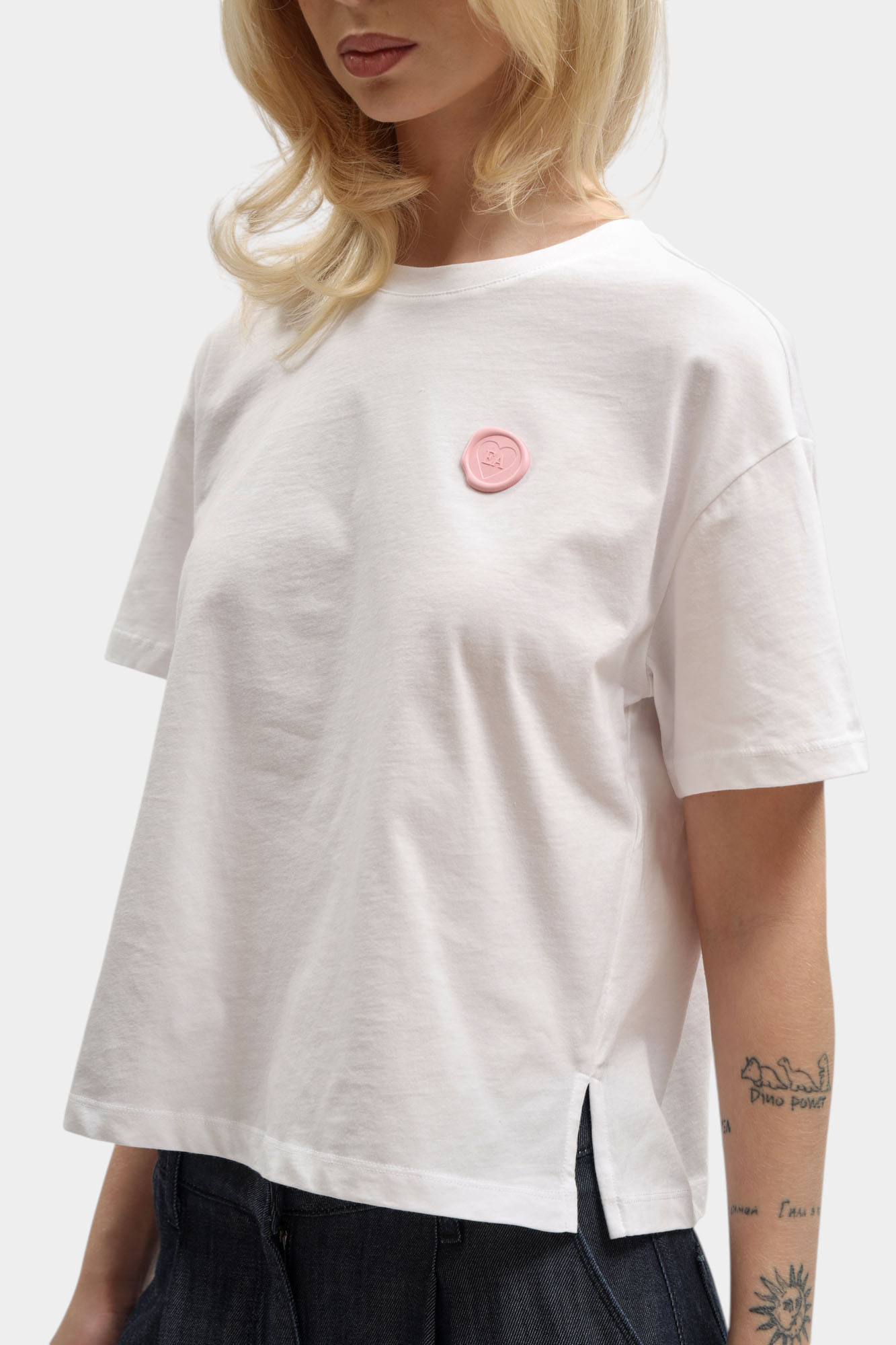 EW004385_AF12597 футболка emporio armani 