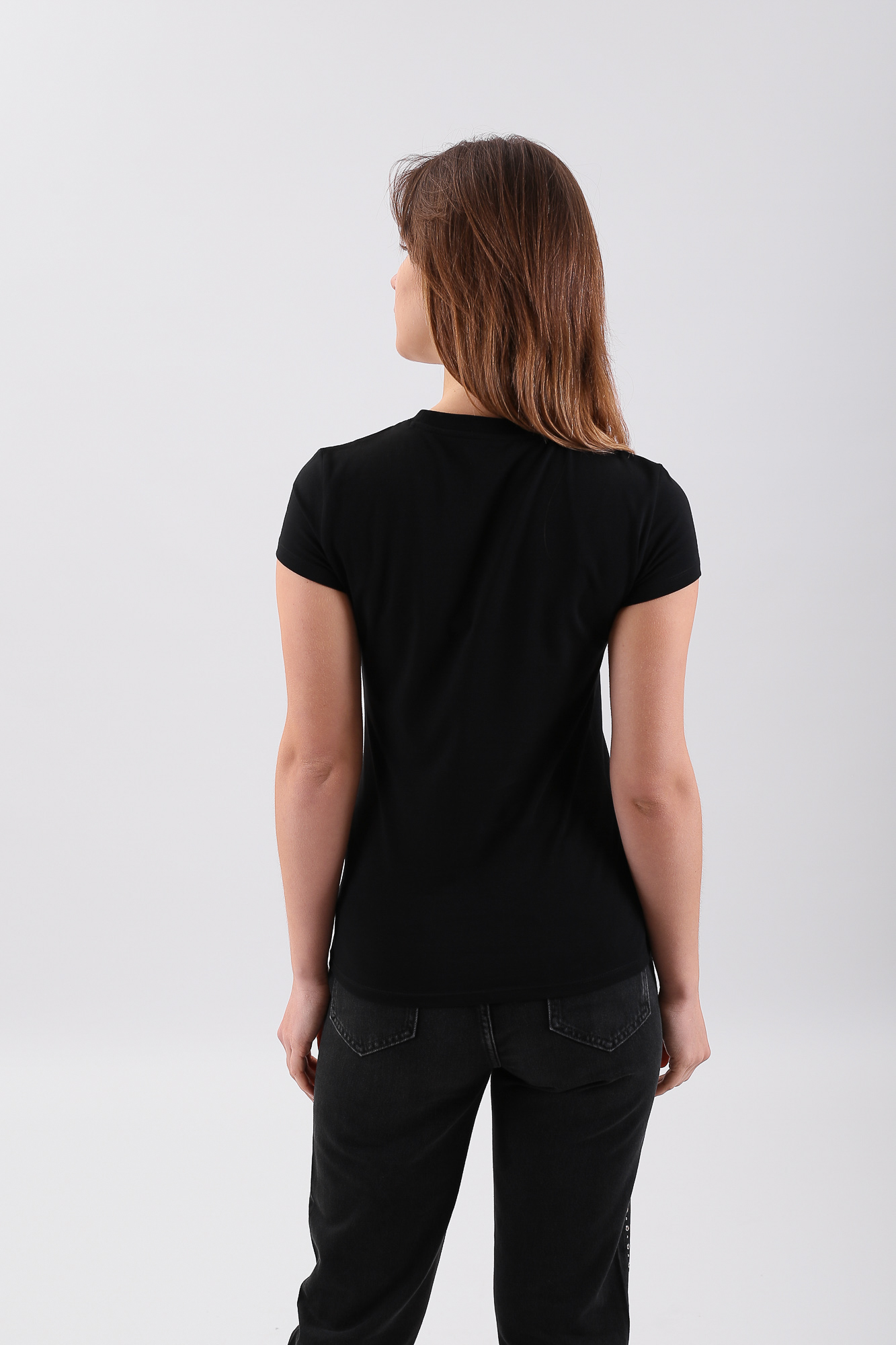 3LYTKD_YJ5UZ футболка armani exchange 