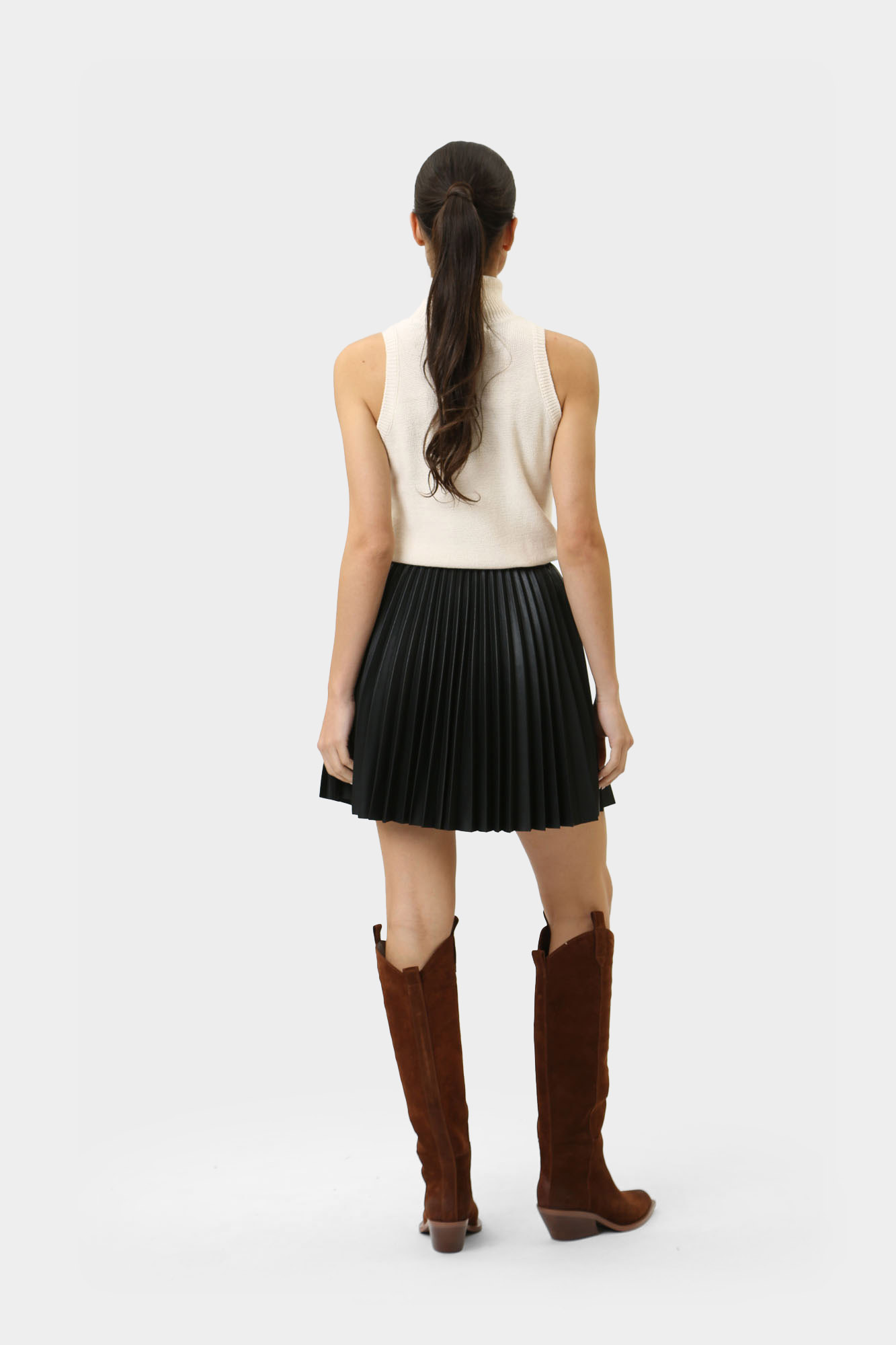 6DYN24_YNNNZ юбка armani exchange 