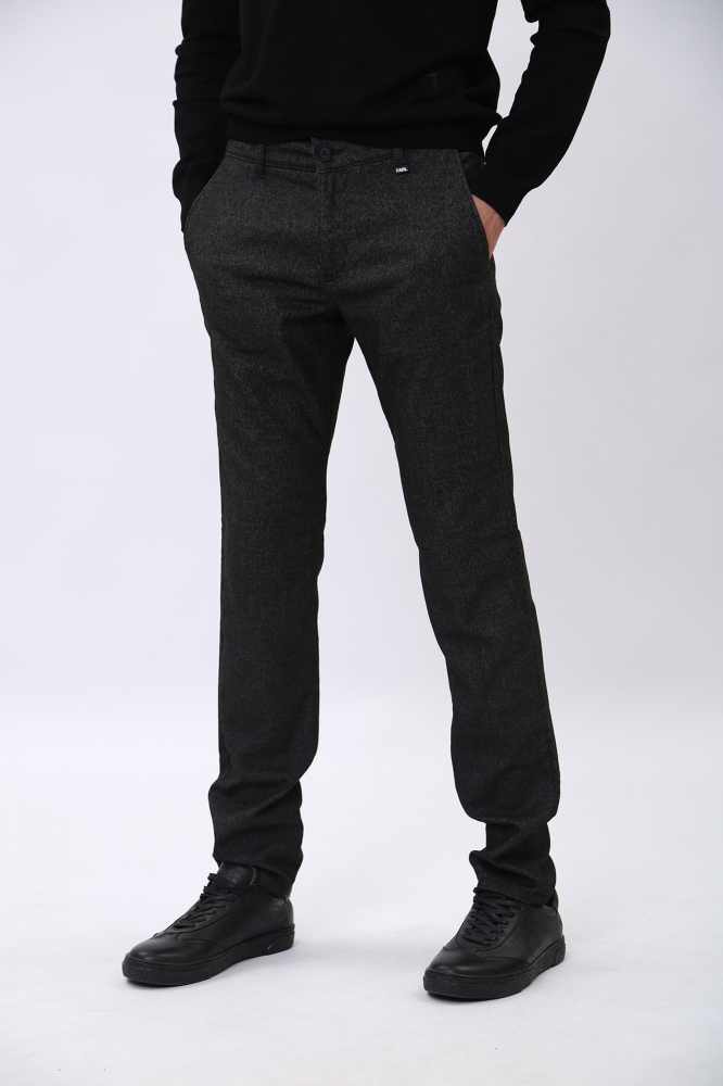 Туфли Marc Cony Натуральная кожа Черный