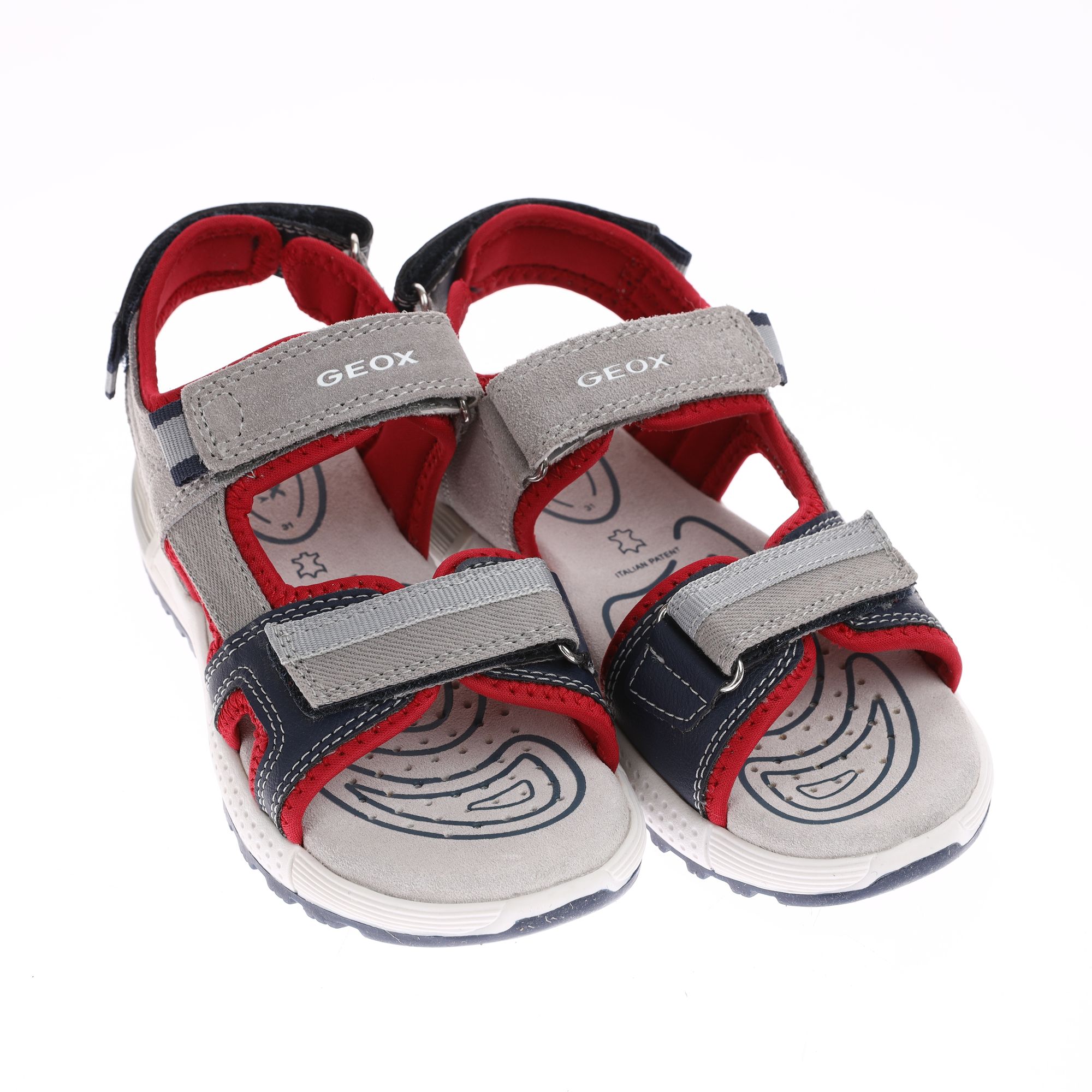 Сандалии Geox Серый