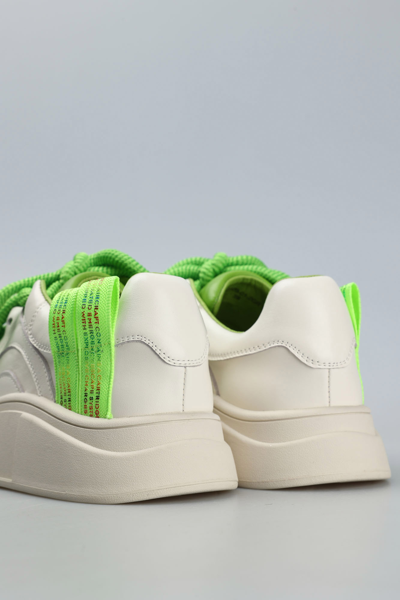 2320- Кеды Graciana Белый