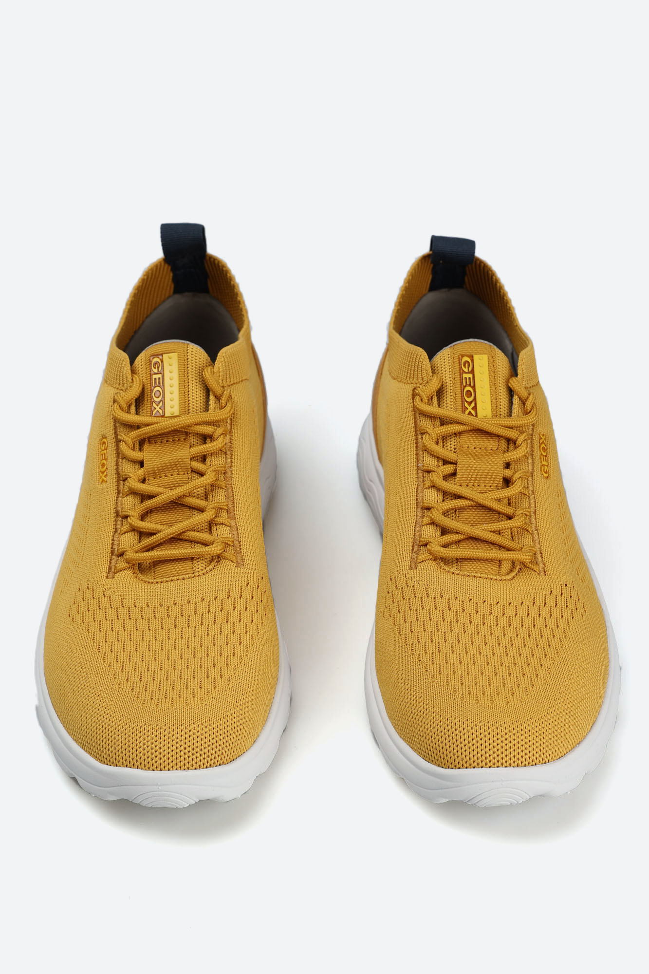 U15BYA0006KC Кроссовки Geox Желтый