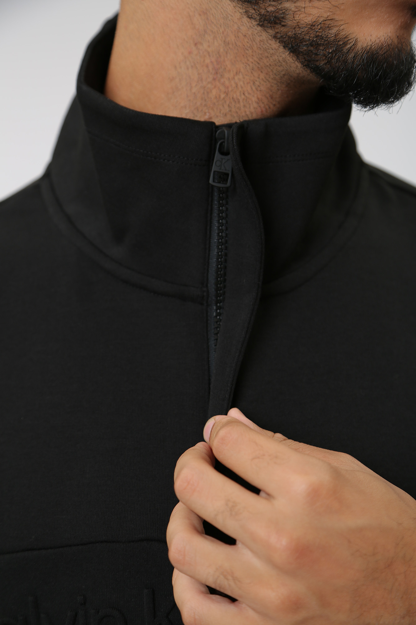 J30J324149 Свитшот Calvin Klein Jeans Черный