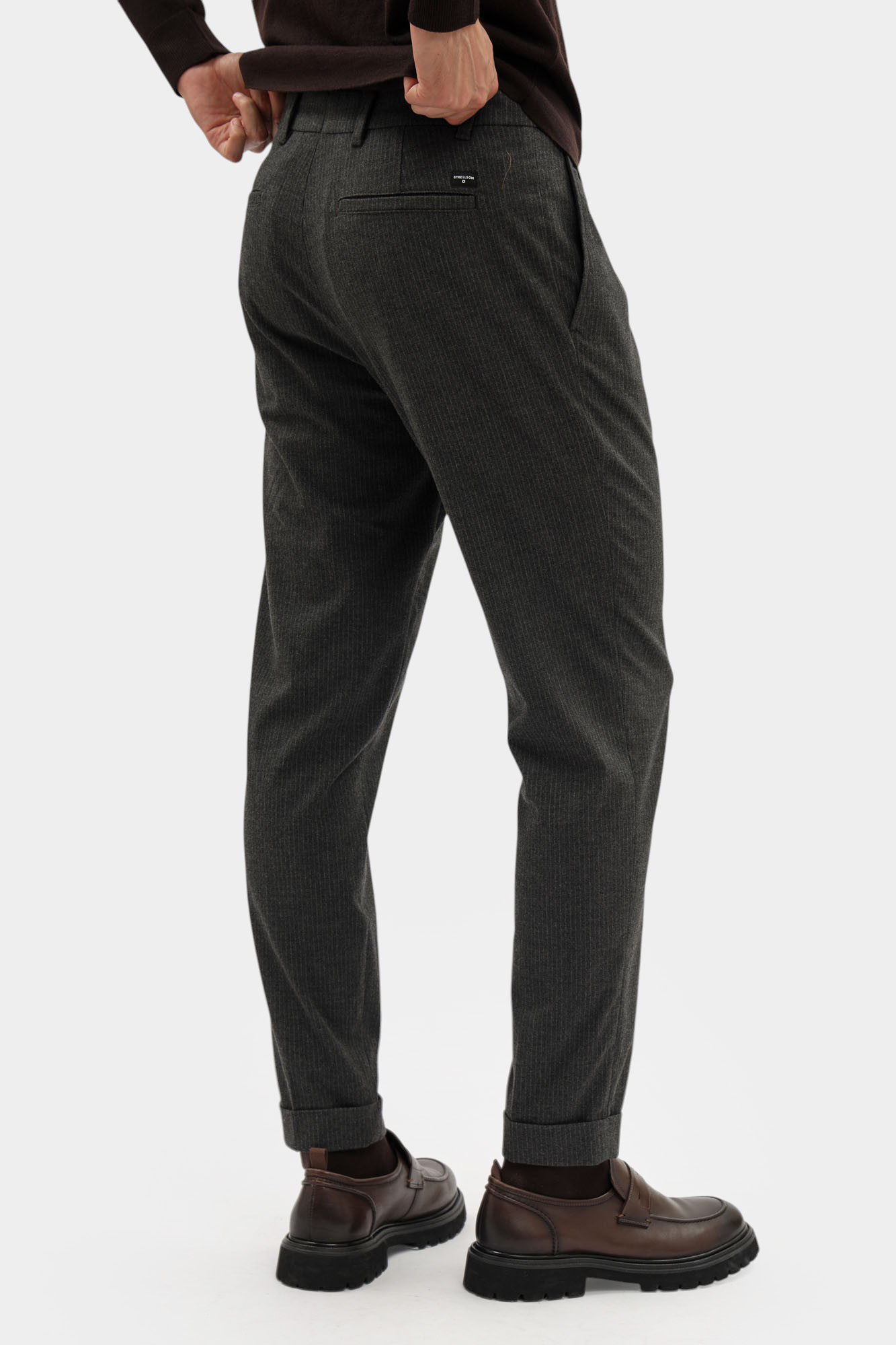 30048327_10020551 Брюки Strellson Черный