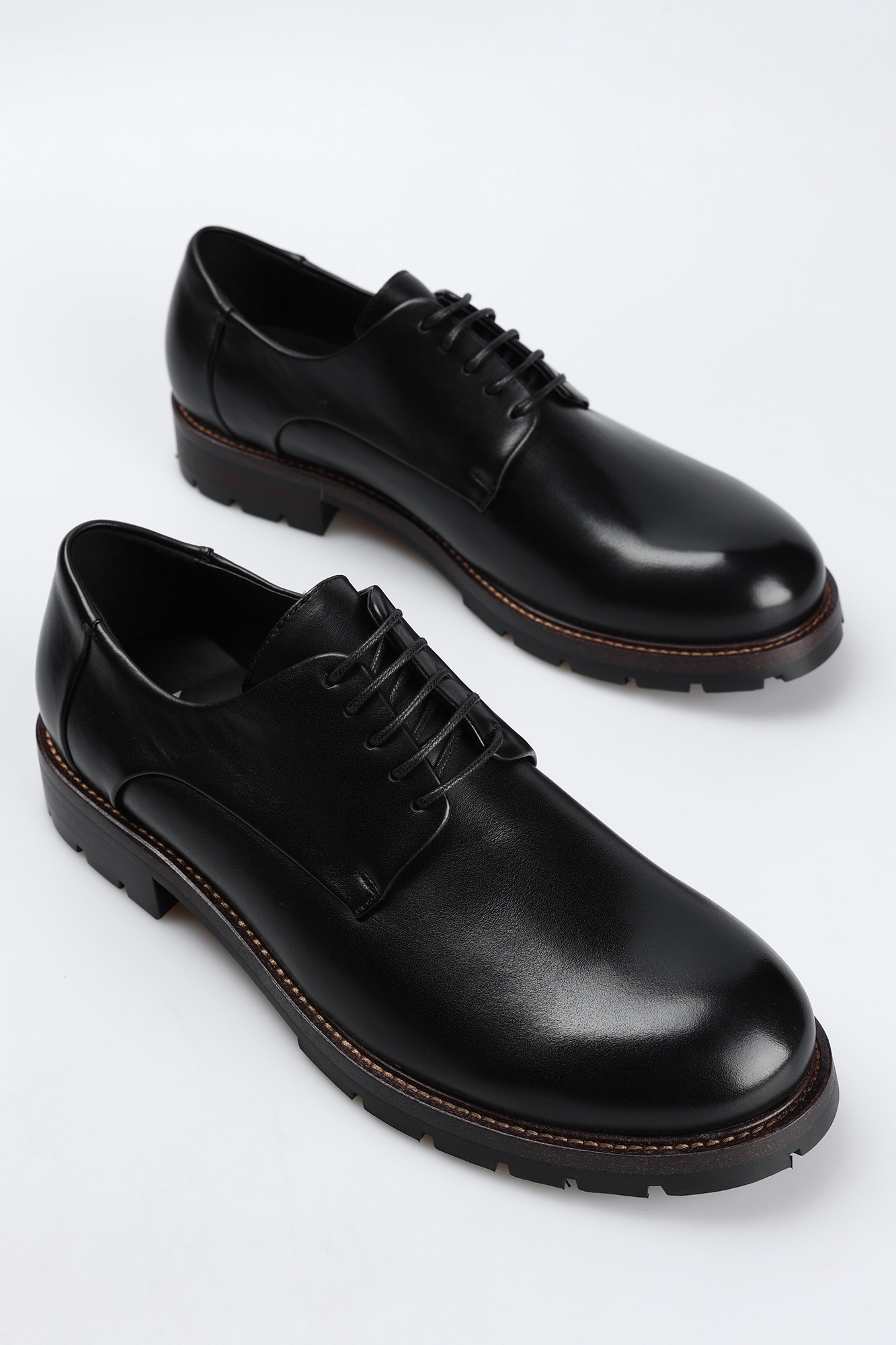 CC363_Q56-1-A Туфли Marc Cony Черный