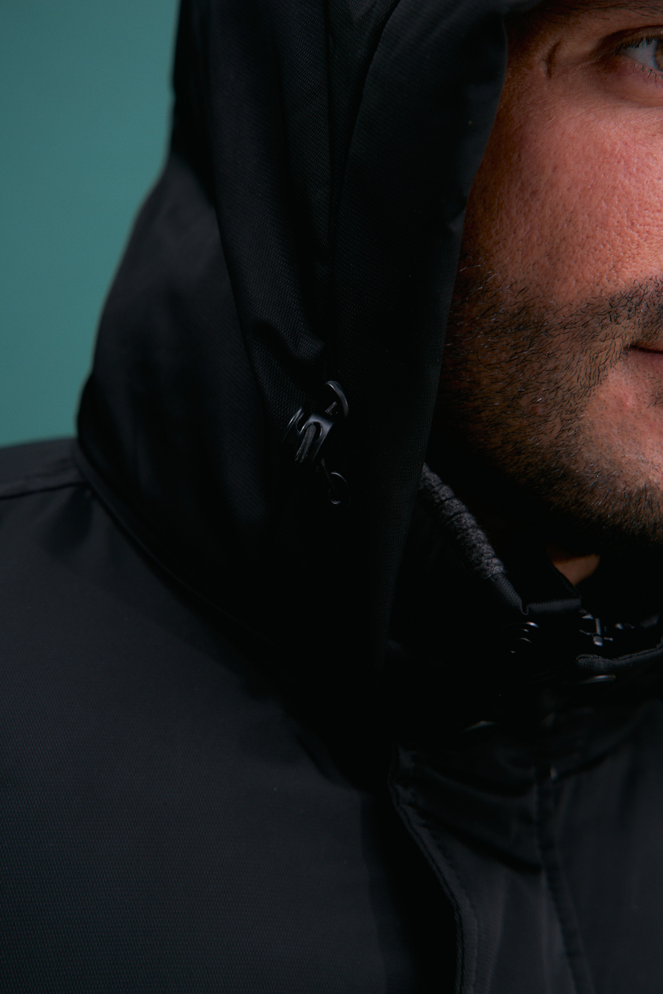 VM-232-52-008 Куртка Van Mich Черный