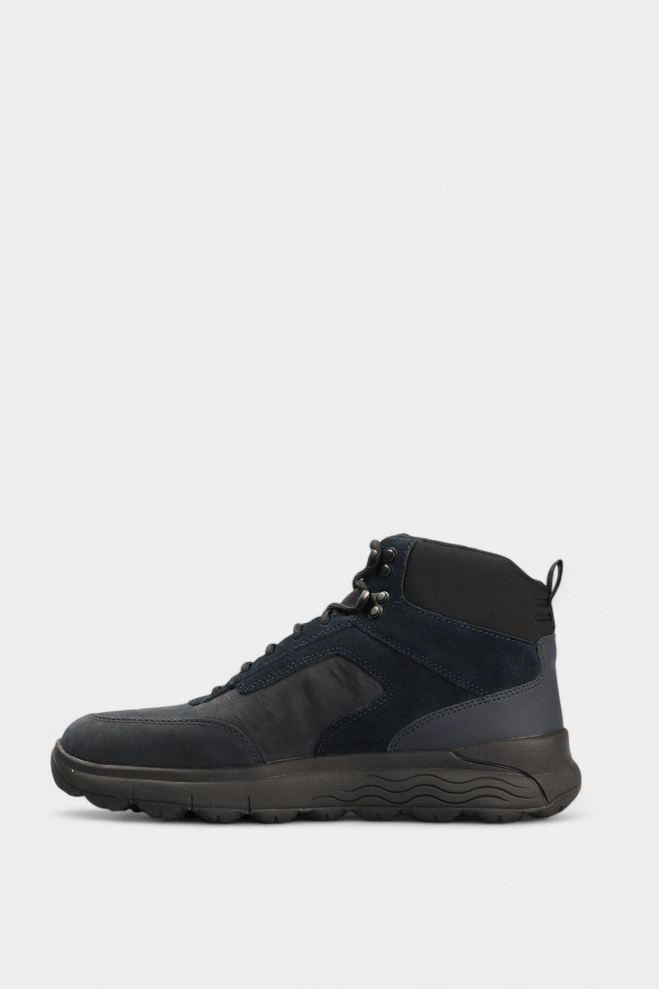 U46FDB0FF22 Ботинки Geox Синий