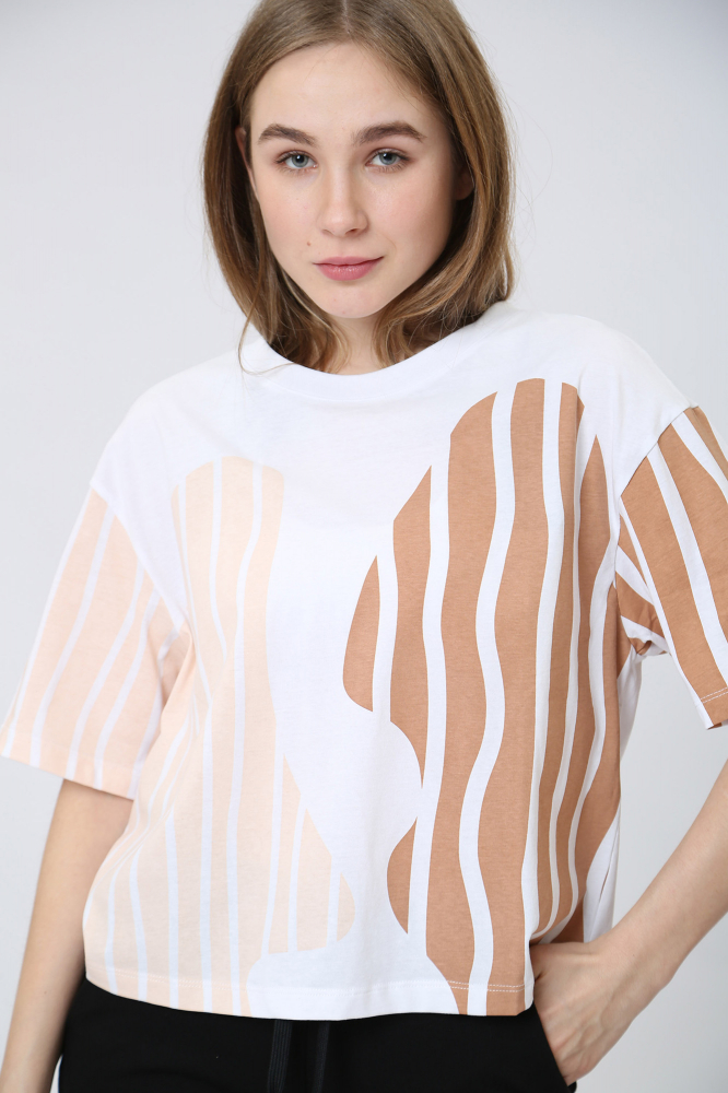 Шорты Armani Exchange Модал Белый