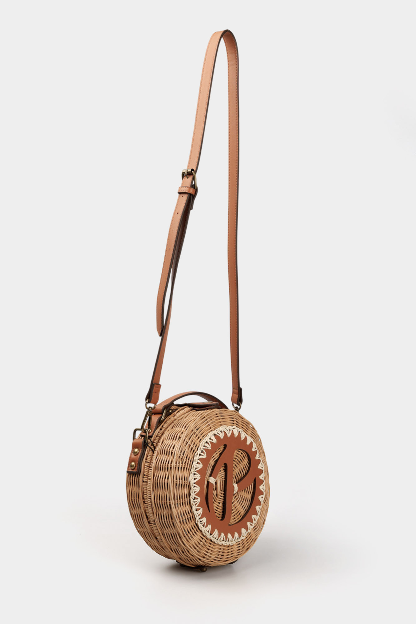 PL031616 Сумка Pepe Jeans Коричневый