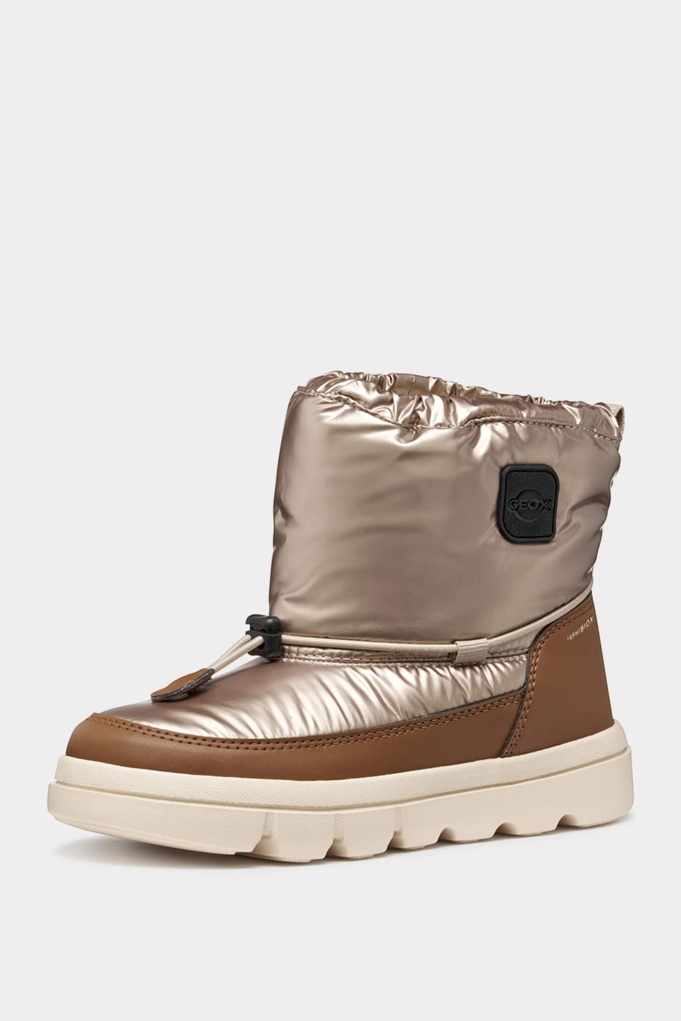 J46HWE0LVBCC Угги Geox Бежевый