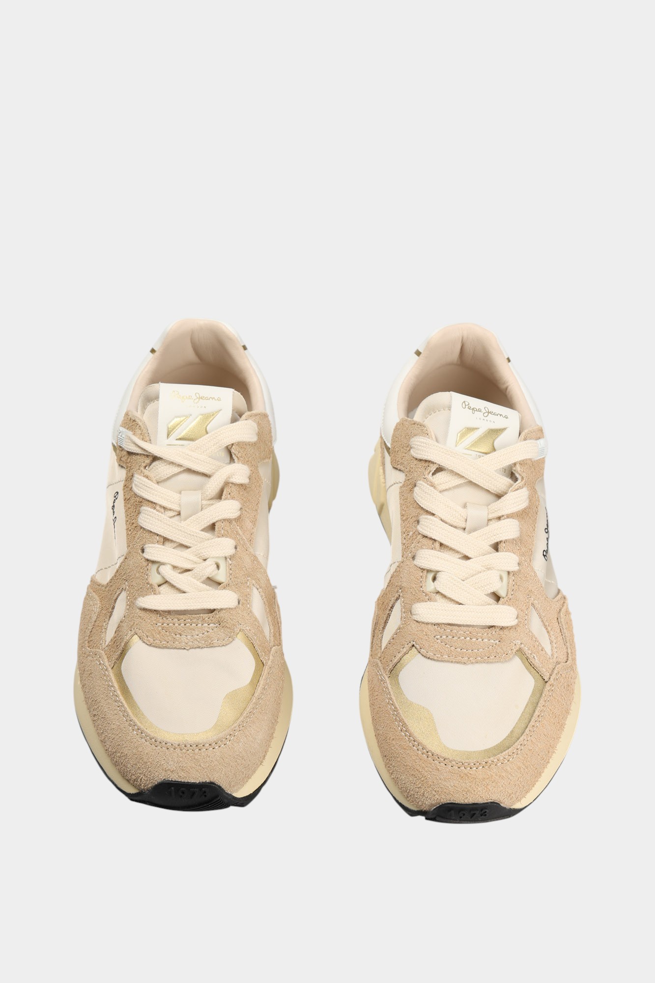 PLS600009 Кроссовки Pepe Jeans Бежевый