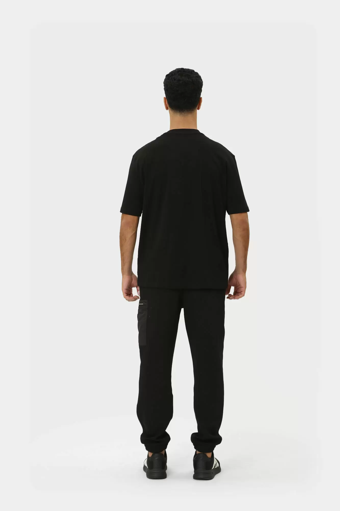 XM000084_AF10818 Брюки спортивные Armani Exchange Черный