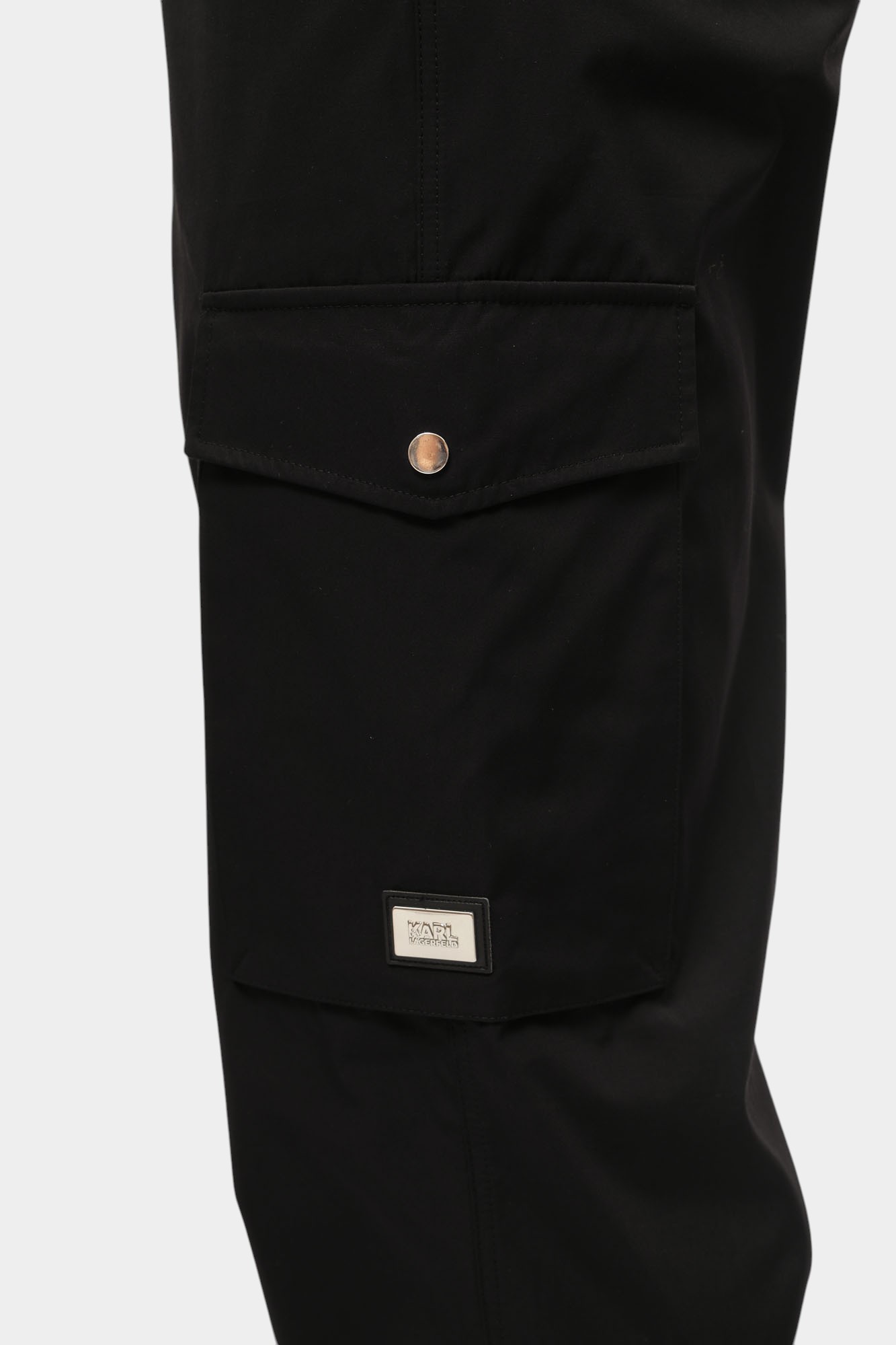 552672_265704 Брюки Karl Lagerfeld Черный
