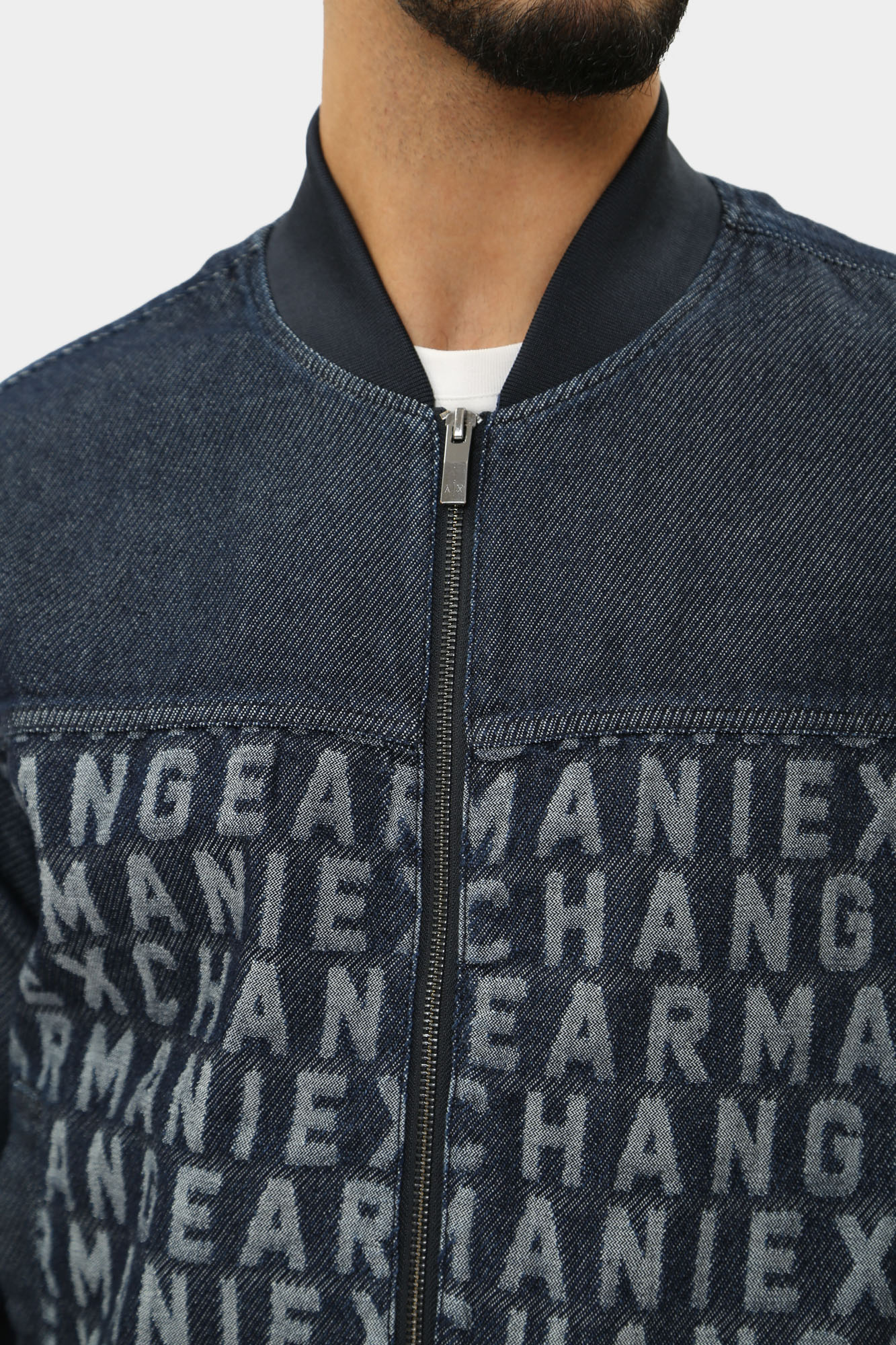 3DZBD4_Z1W8Z Куртка Armani Exchange Синий