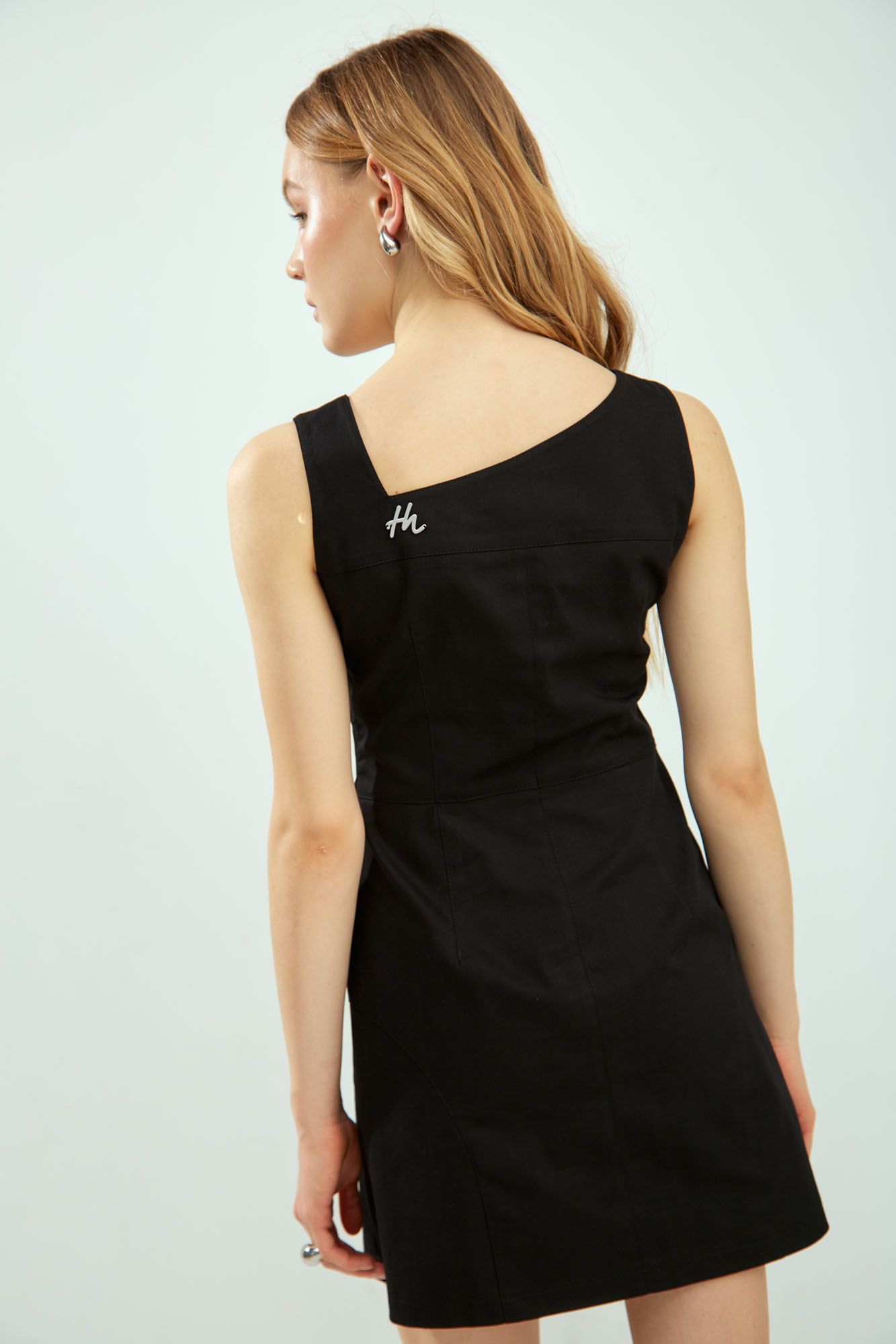 W-241-TH-56-1003 платье the hills 