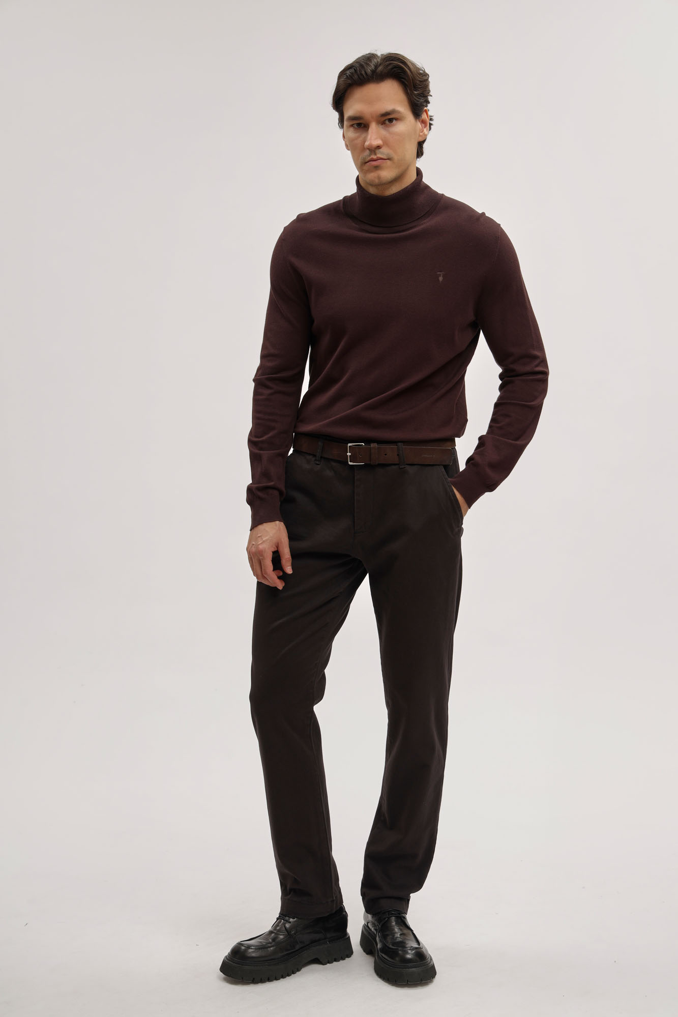 BMP1058 Брюки Bikkembergs Черный