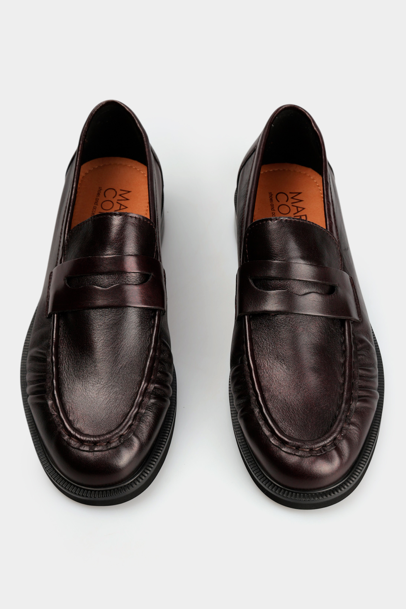 MC23797-WB Лоферы Marc Cony Коричневый