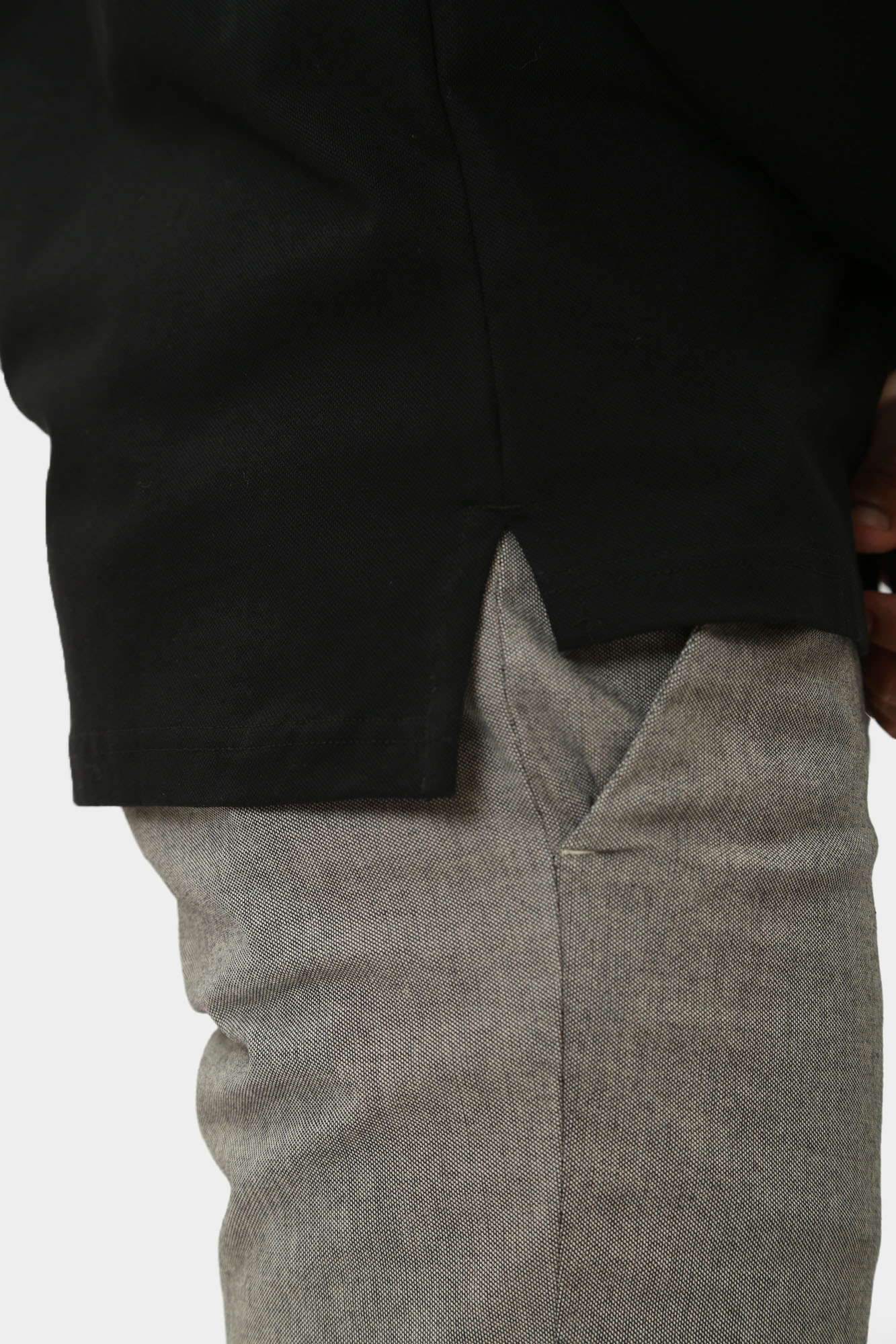 PBMT0271 Поло с длинным рукавом Bikkembergs Черный