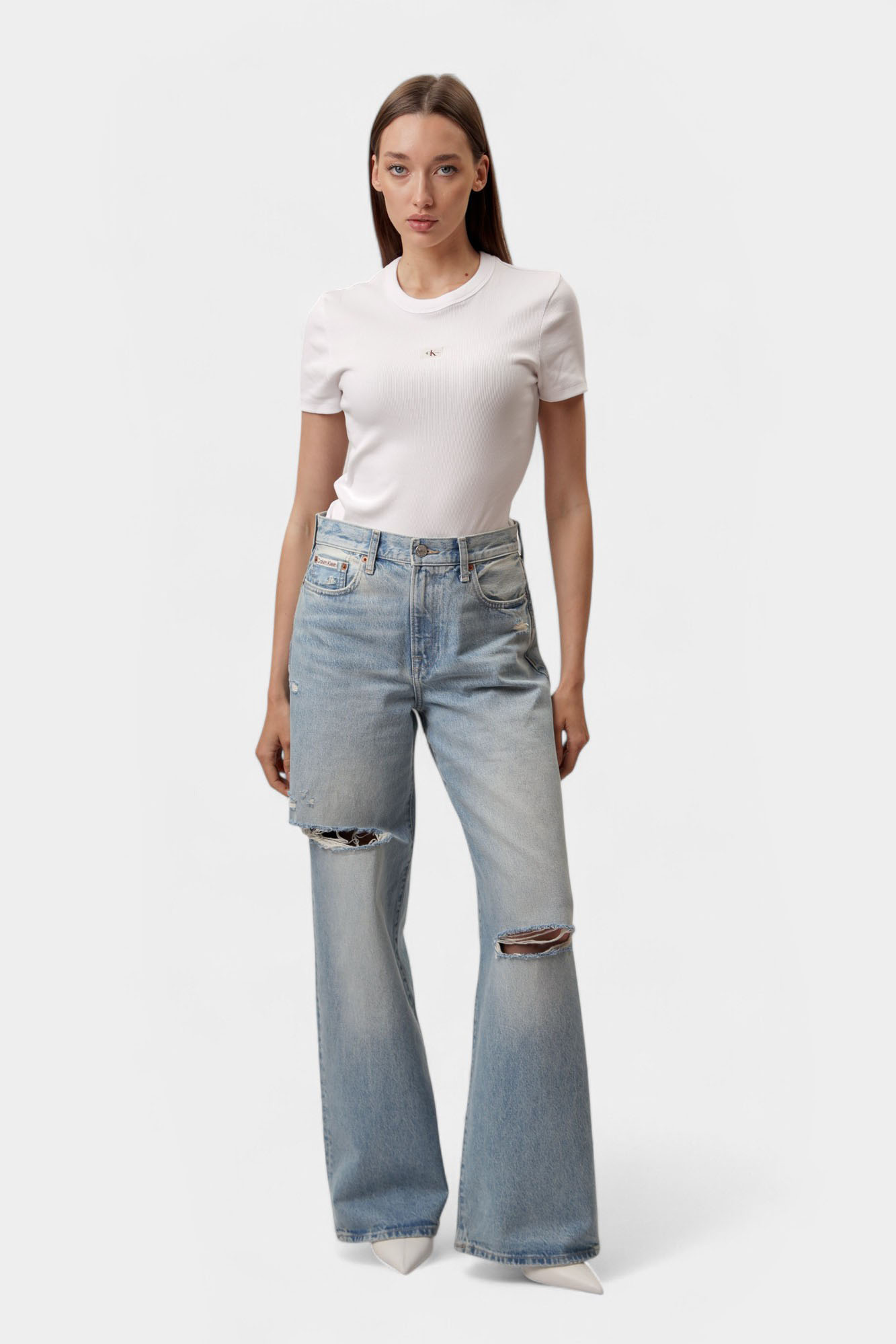 J20J225245 футболка calvin klein jeans 