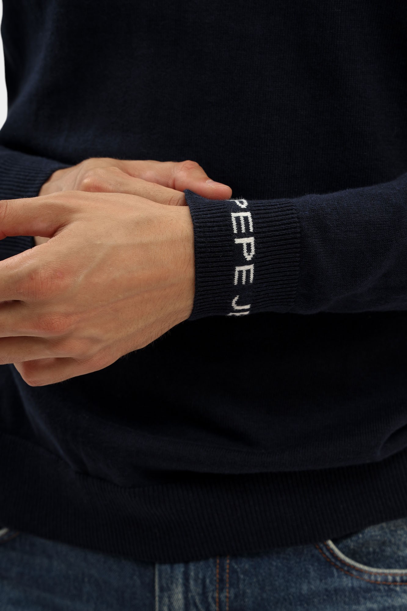 PM7000009 Джемпер Pepe Jeans Синий