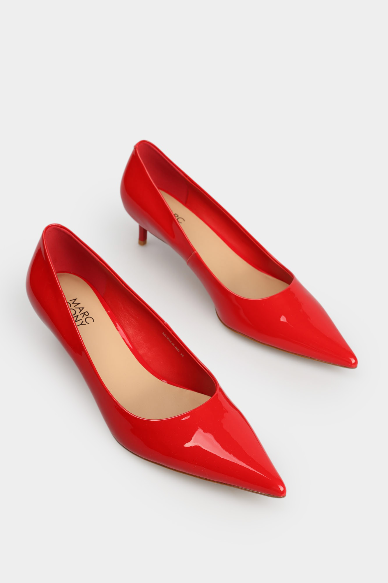 МС02LK Туфли Marc Cony Красный