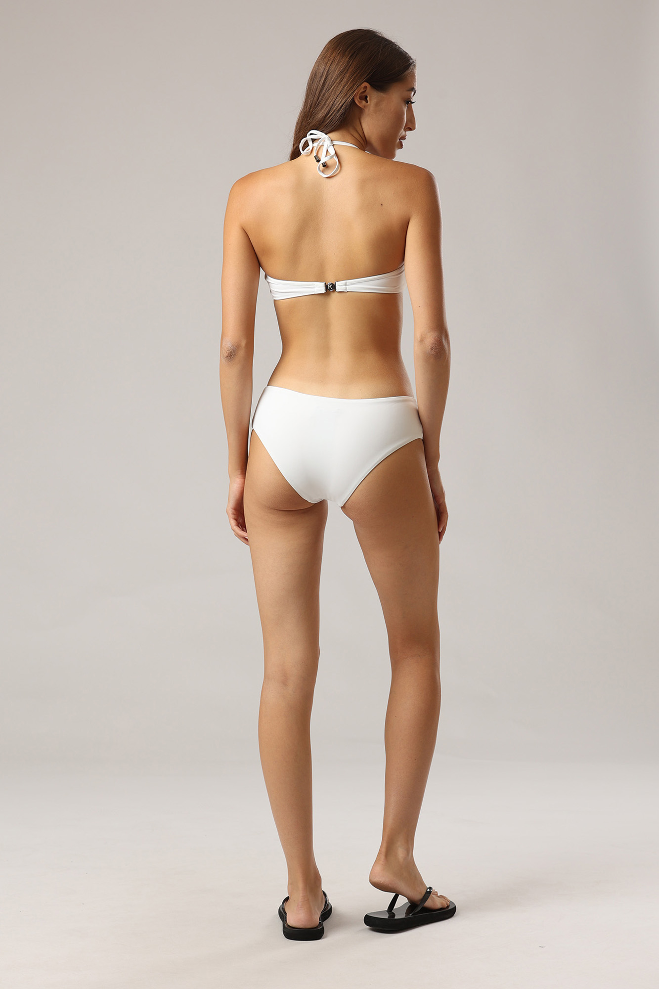 KL22WTP04 верх от купального костюма karl lagerfeld 