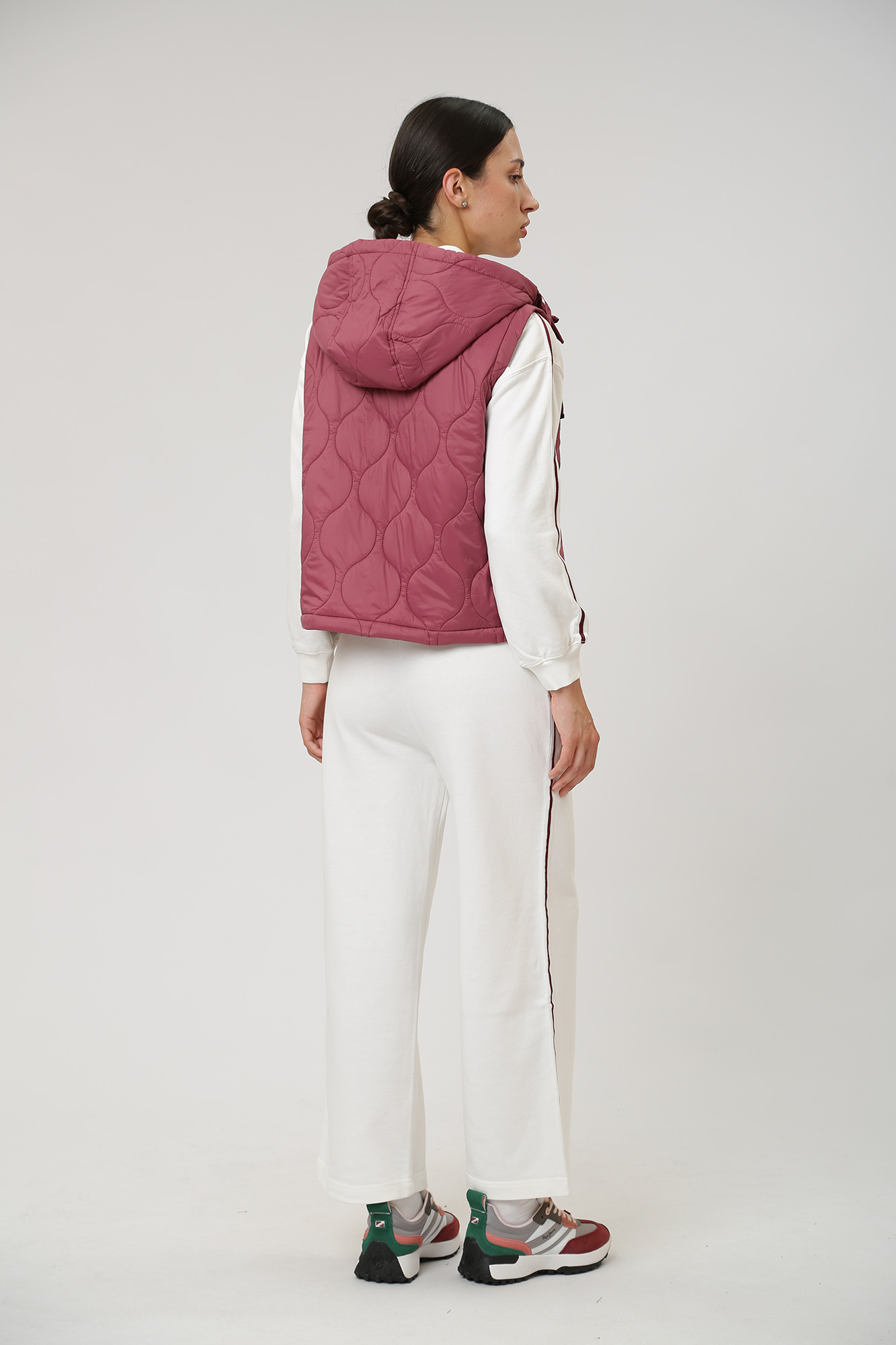 PL402241 жилет утепленный pepe jeans