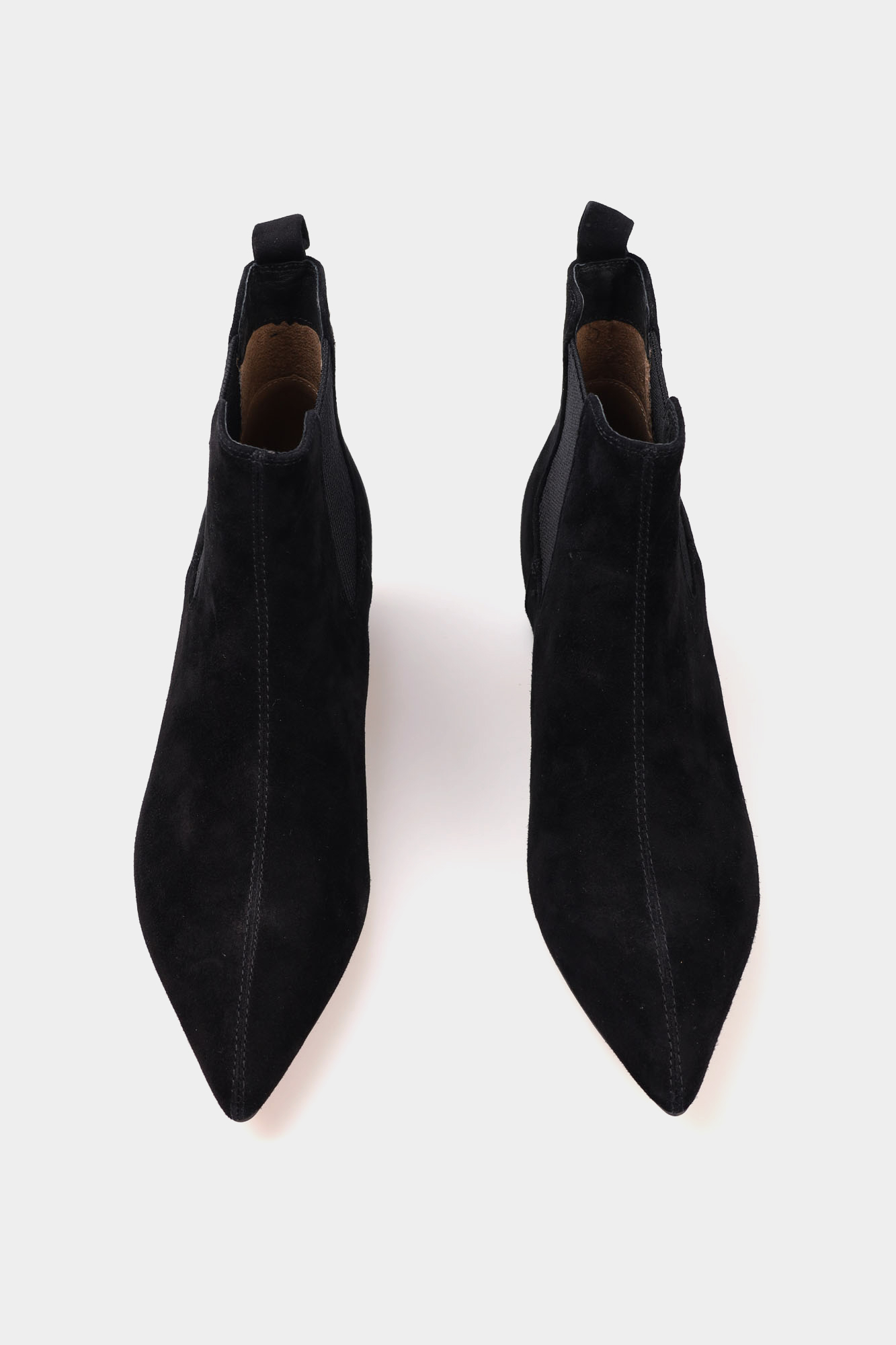 S8-155-601 Ботинки Graciana Черный