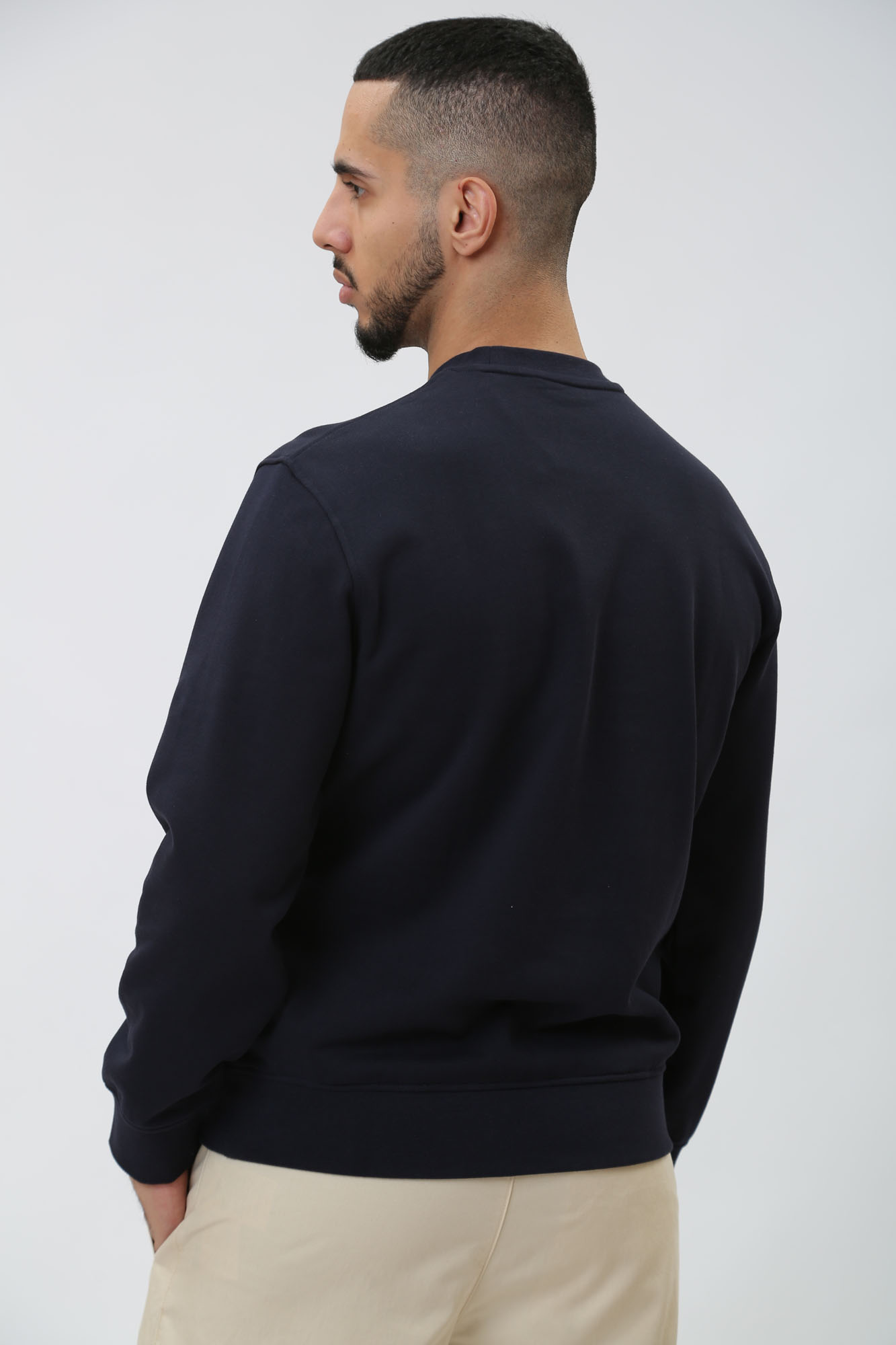 3DZMHH_ZJGGZ Свитшот Armani Exchange Синий