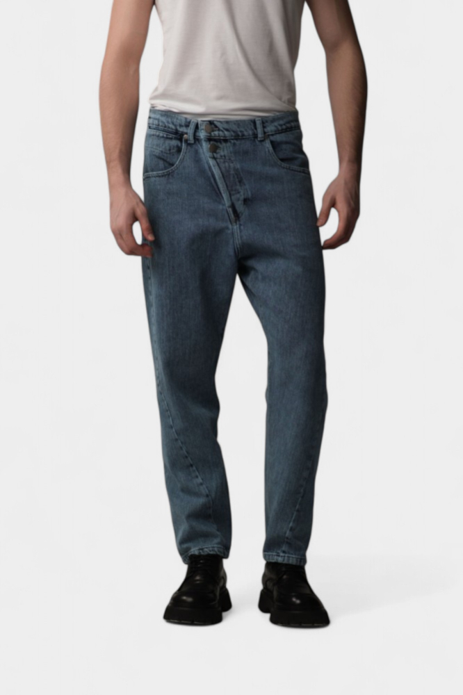 Брюки джинсовые The Hills