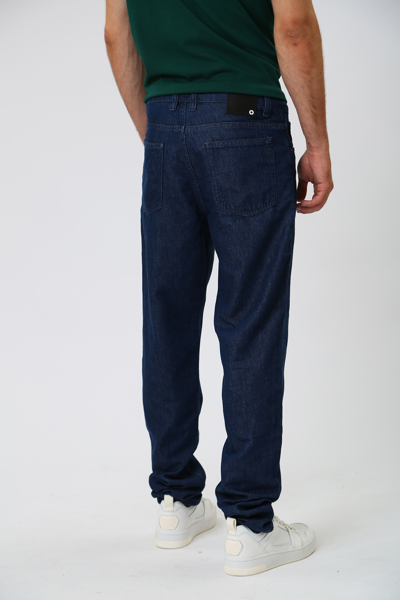 30038038_10016134 Брюки джинсовые Strellson Синий