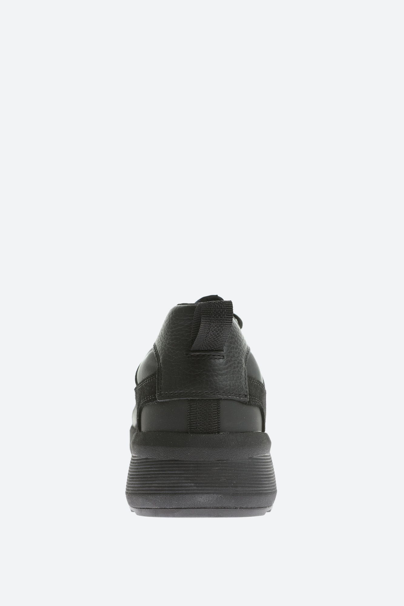 U04AUA04311 Кроссовки Geox Черный